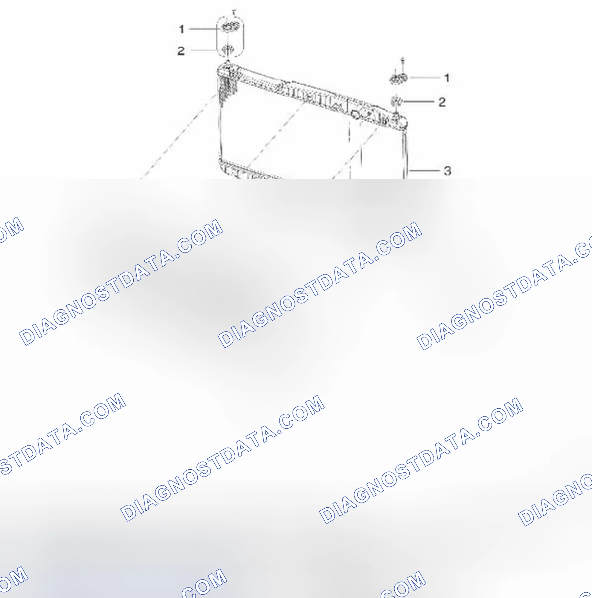 Scheme 1: Radiator / Fan Location