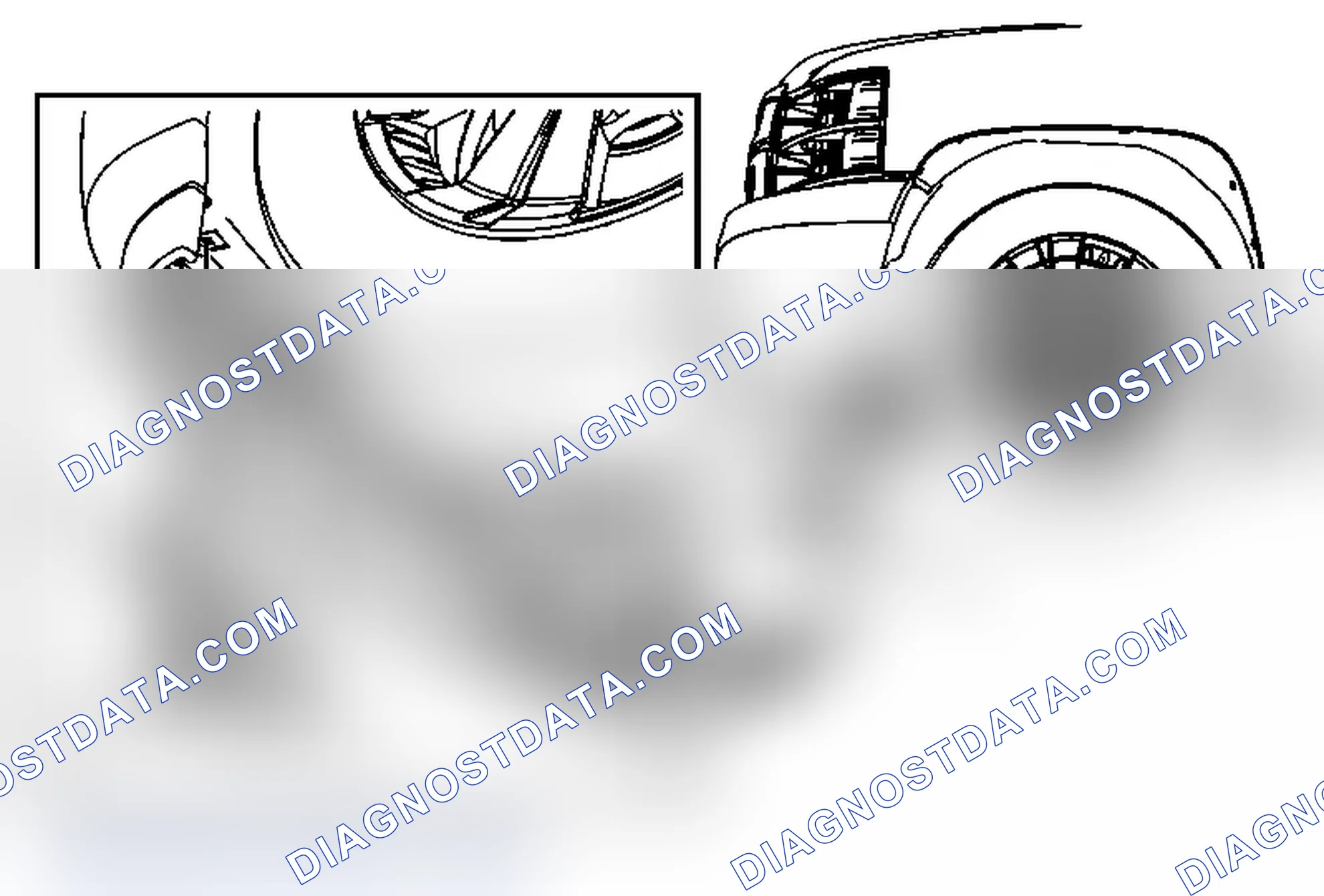 Scheme 4: Engine Lower Front Splash Shield Replacement