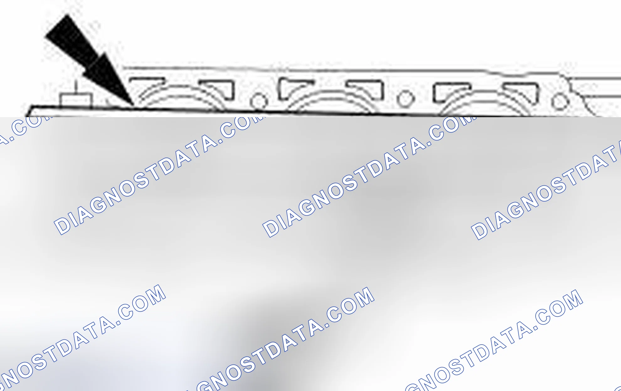 Scheme 50: CYLINDER HEAD DISTORTION