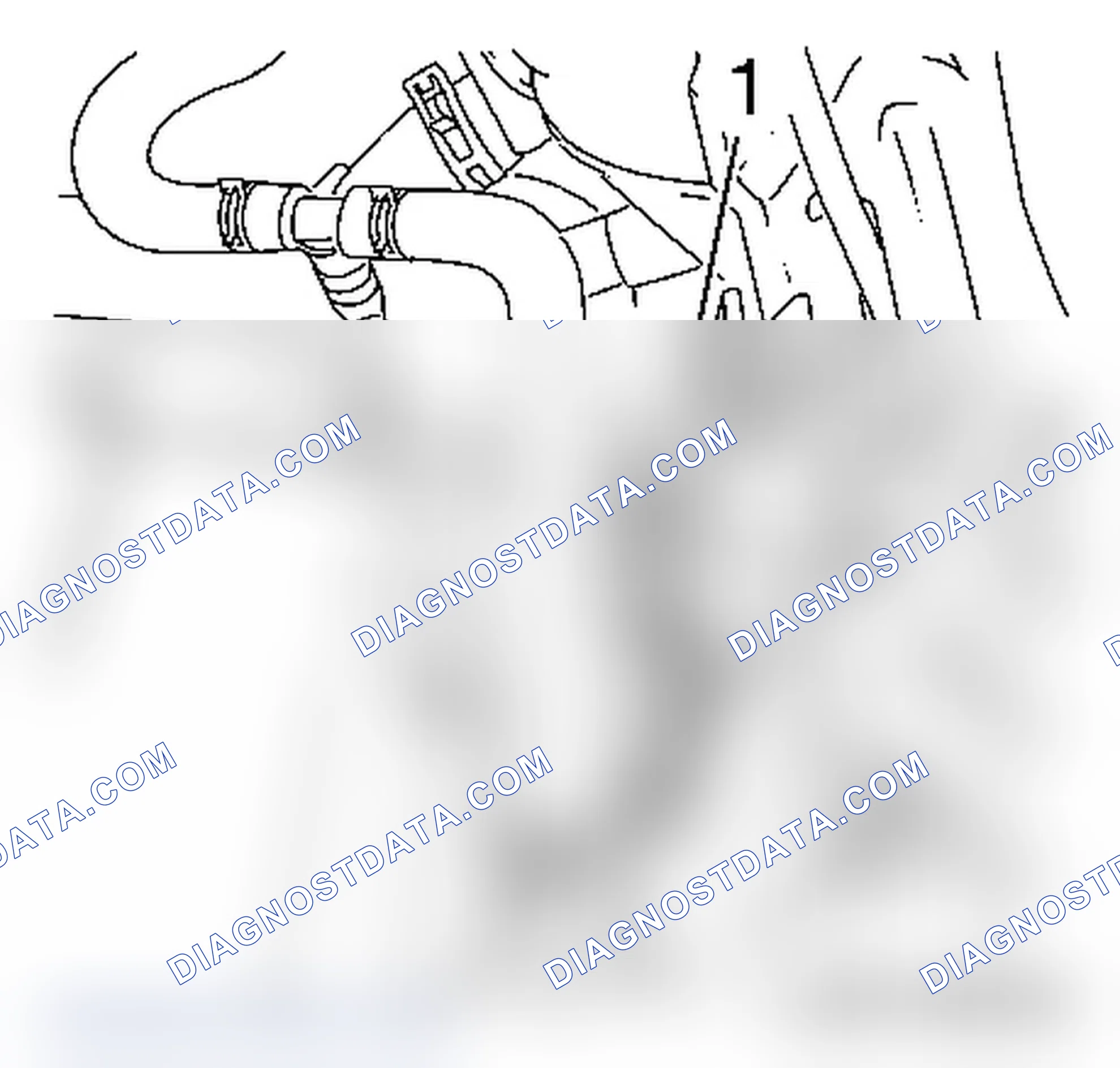 Replace Intake Manifold - Petrol Engine