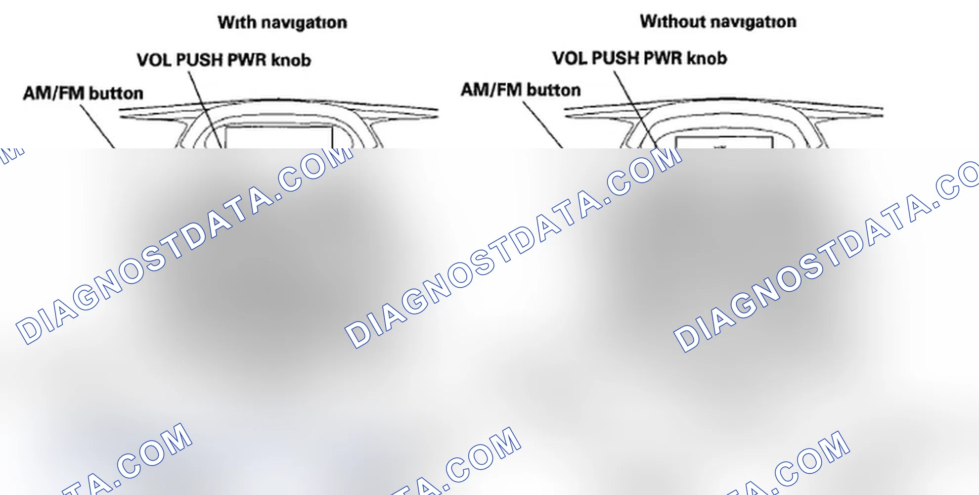 Scheme 60: How to check the audio system condition