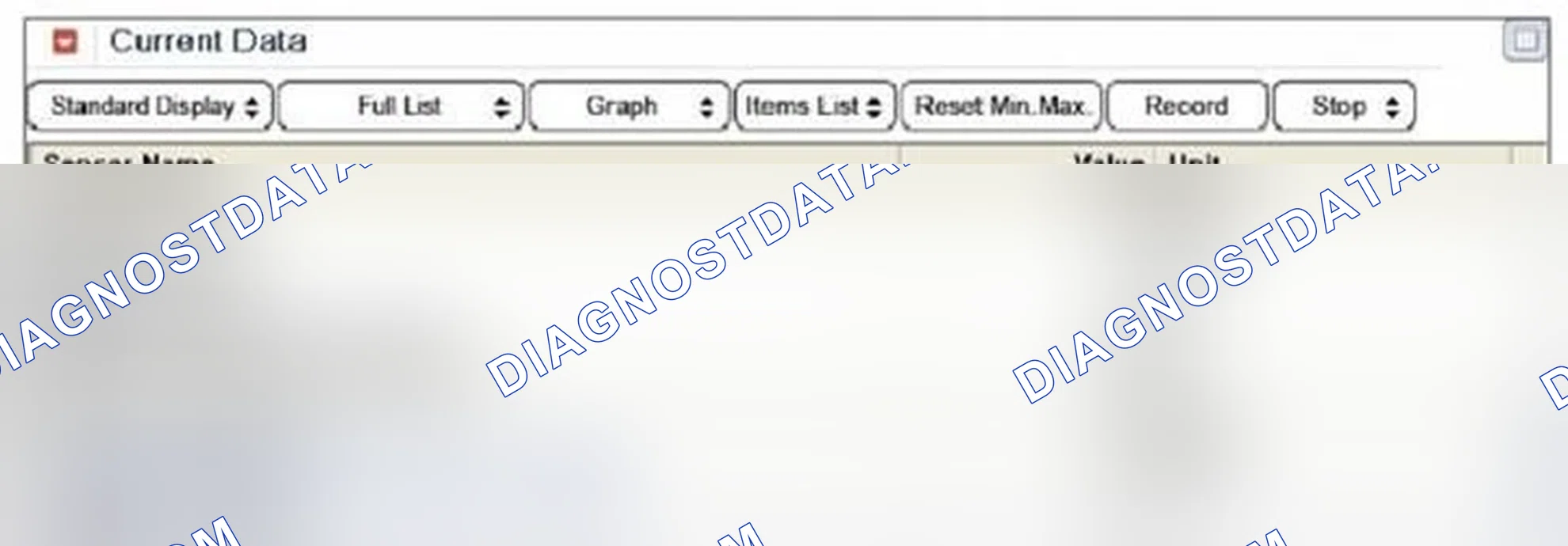 Scheme 380: Monitor GDS Data