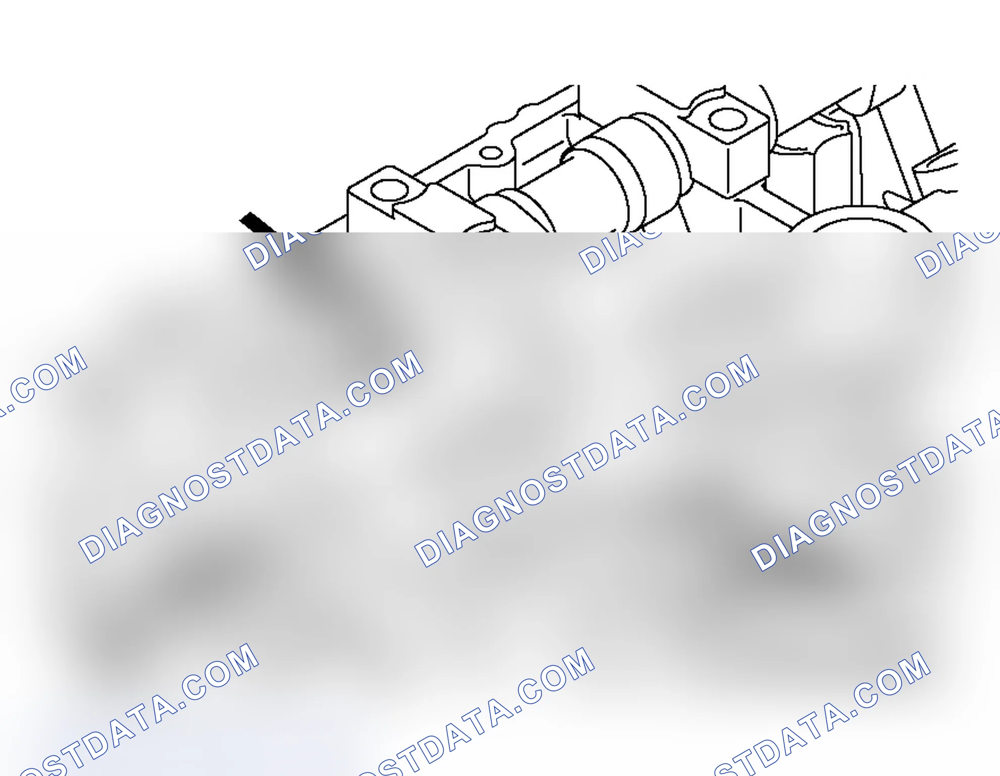 Scheme 739: << J >> CAMSHAFT SPROCKET REMOVAL