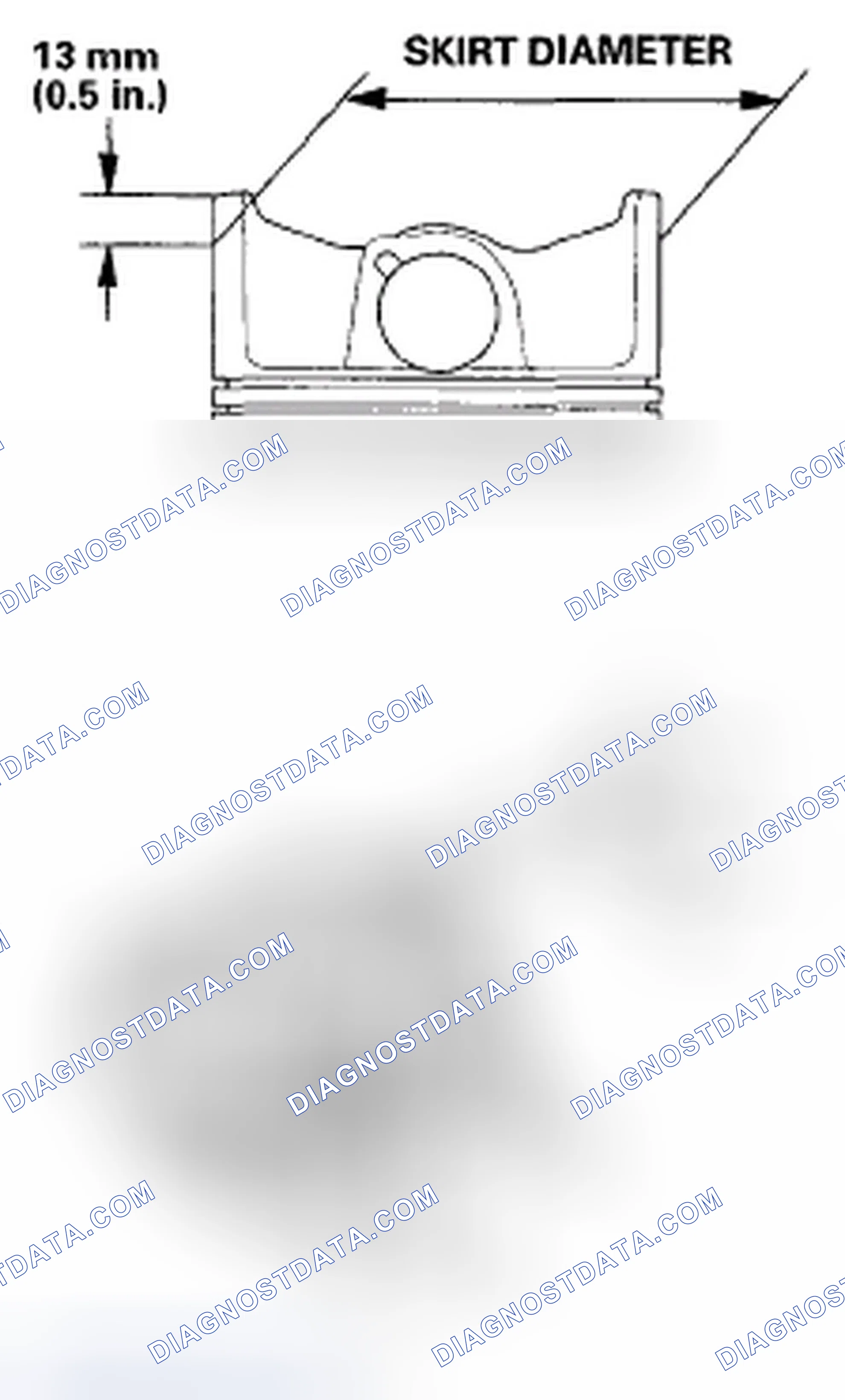 Scheme 225: Block and Piston Inspection