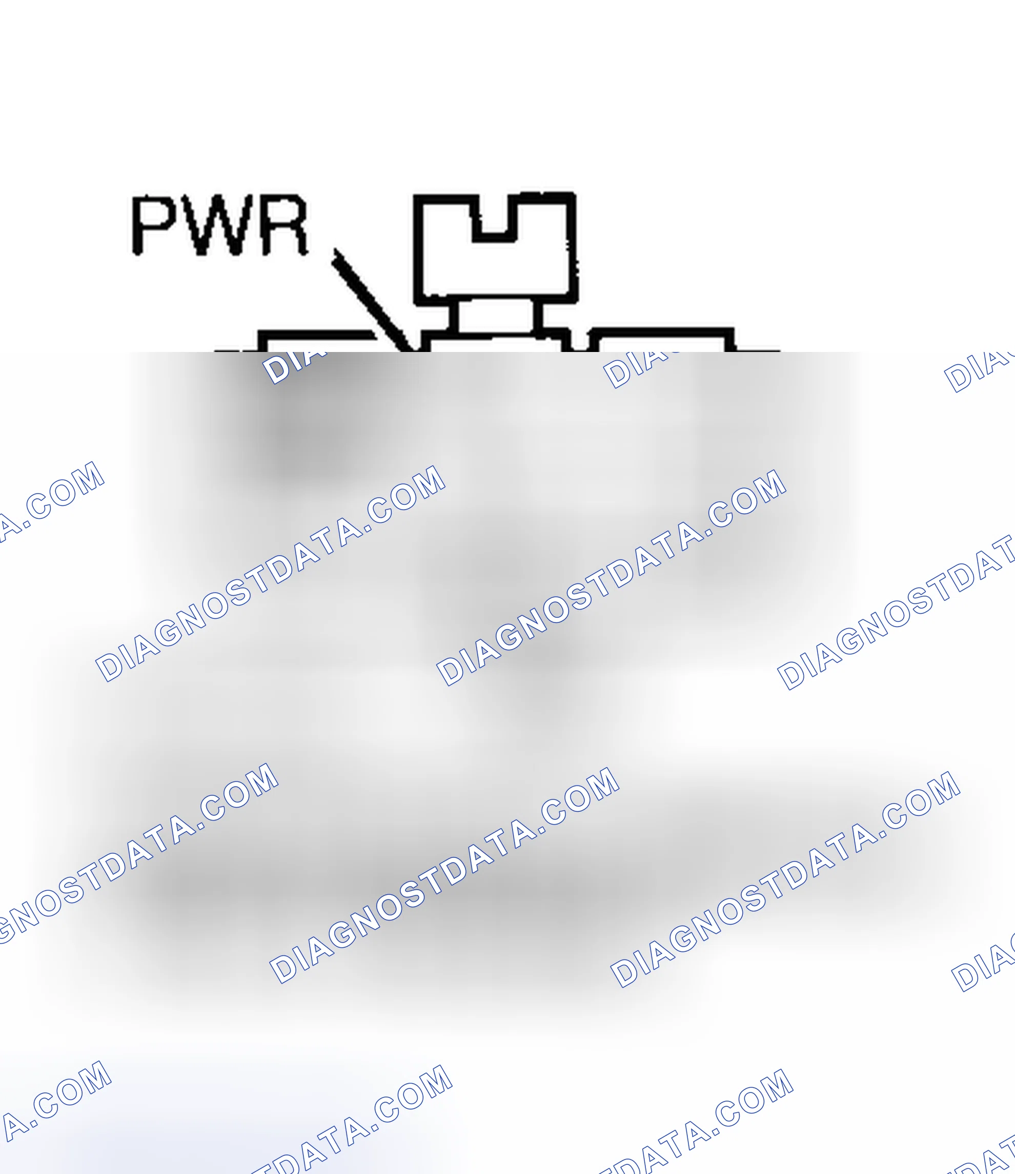 Scheme 165: Defroster Switch Ckt & Connector ID (1.8L 4-Door)