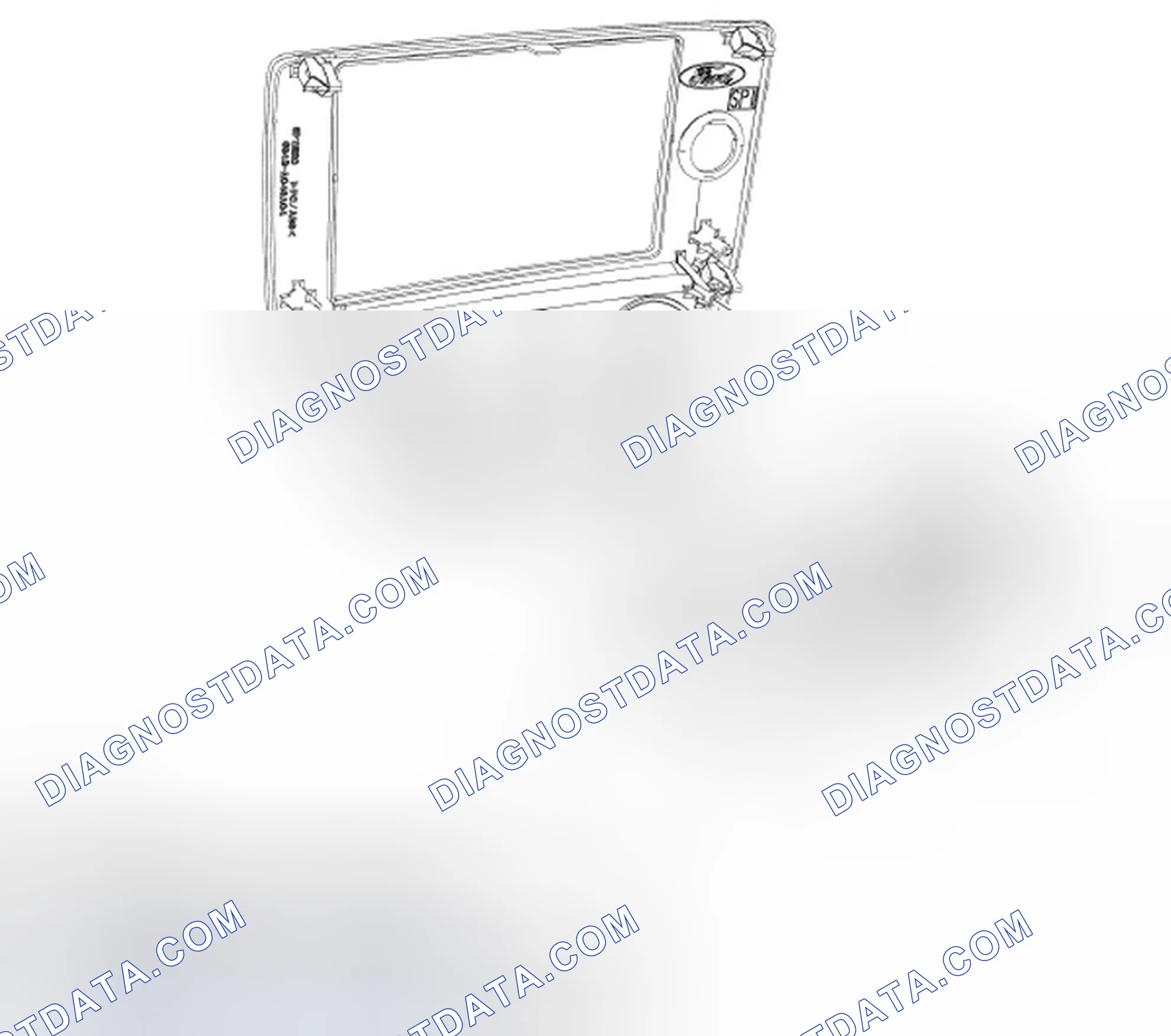 Scheme 30: Climate Control Assembly