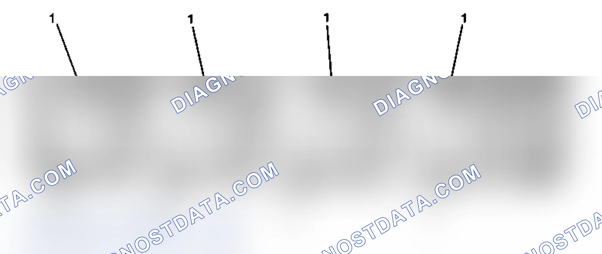 Scheme 88: Cylinder Head - Exhaust View