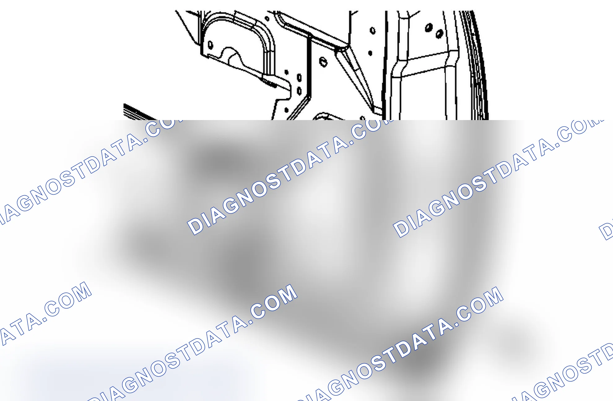 Scheme 47: Radio Front Side Door Speaker Replacement