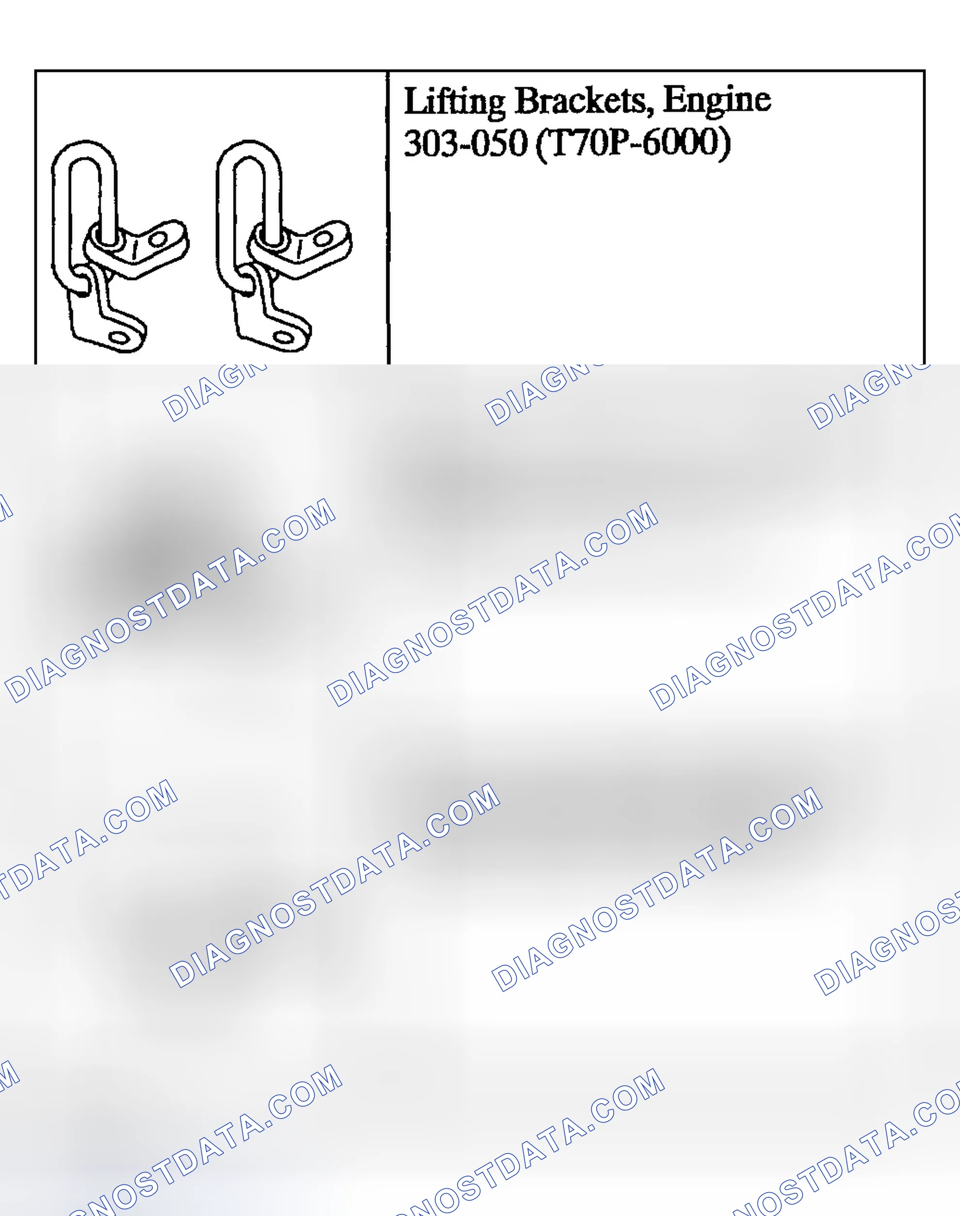 Scheme 1198: Special Tool(s)