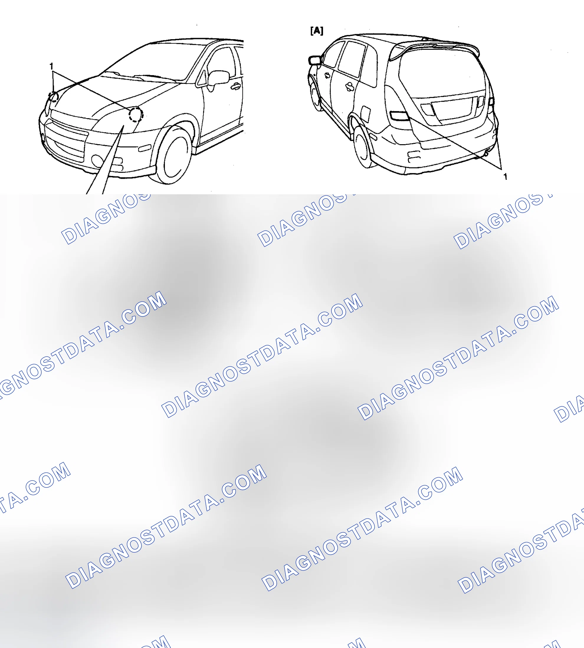 Scheme 1: COMPONENT LOCATION GRAPHICS