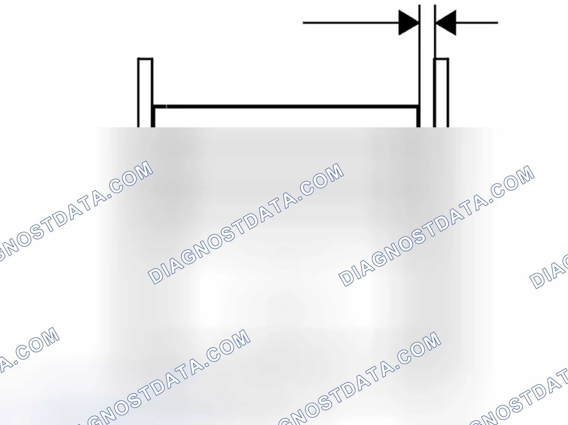 Scheme 240: CALCULATING THE RUNNING CLEARANCE OF THE PISTON