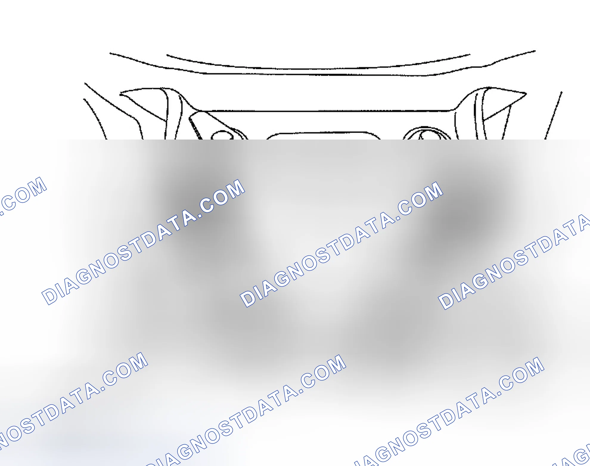 Scheme 15: Rear Toe Adjustment - Sedan