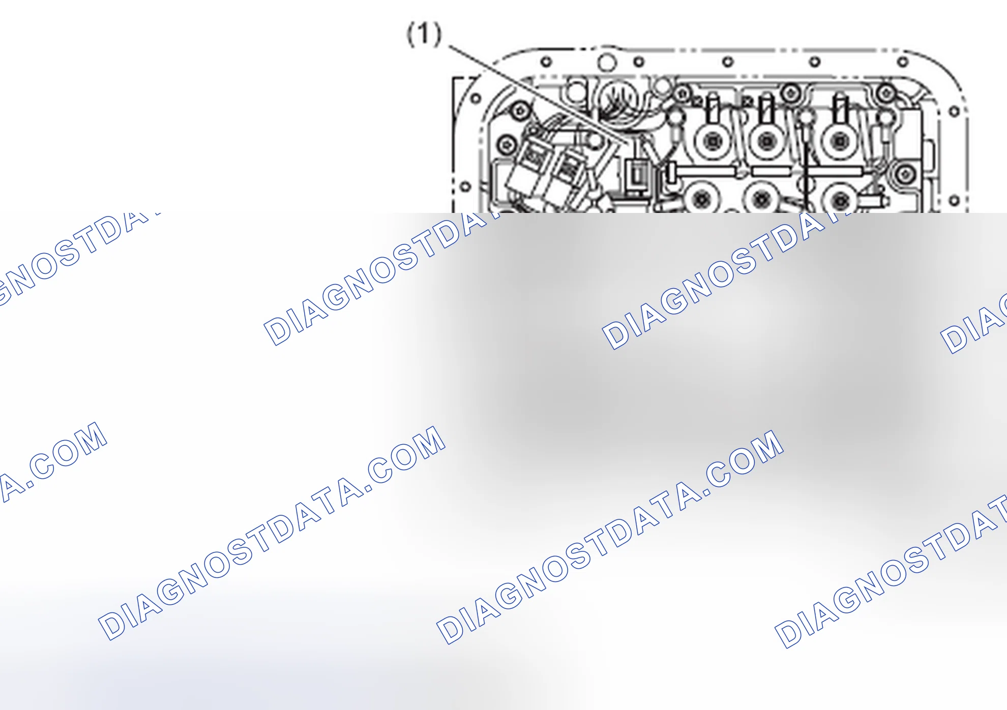 Scheme 41: LINE PRESSURE LINEAR SOLENOID