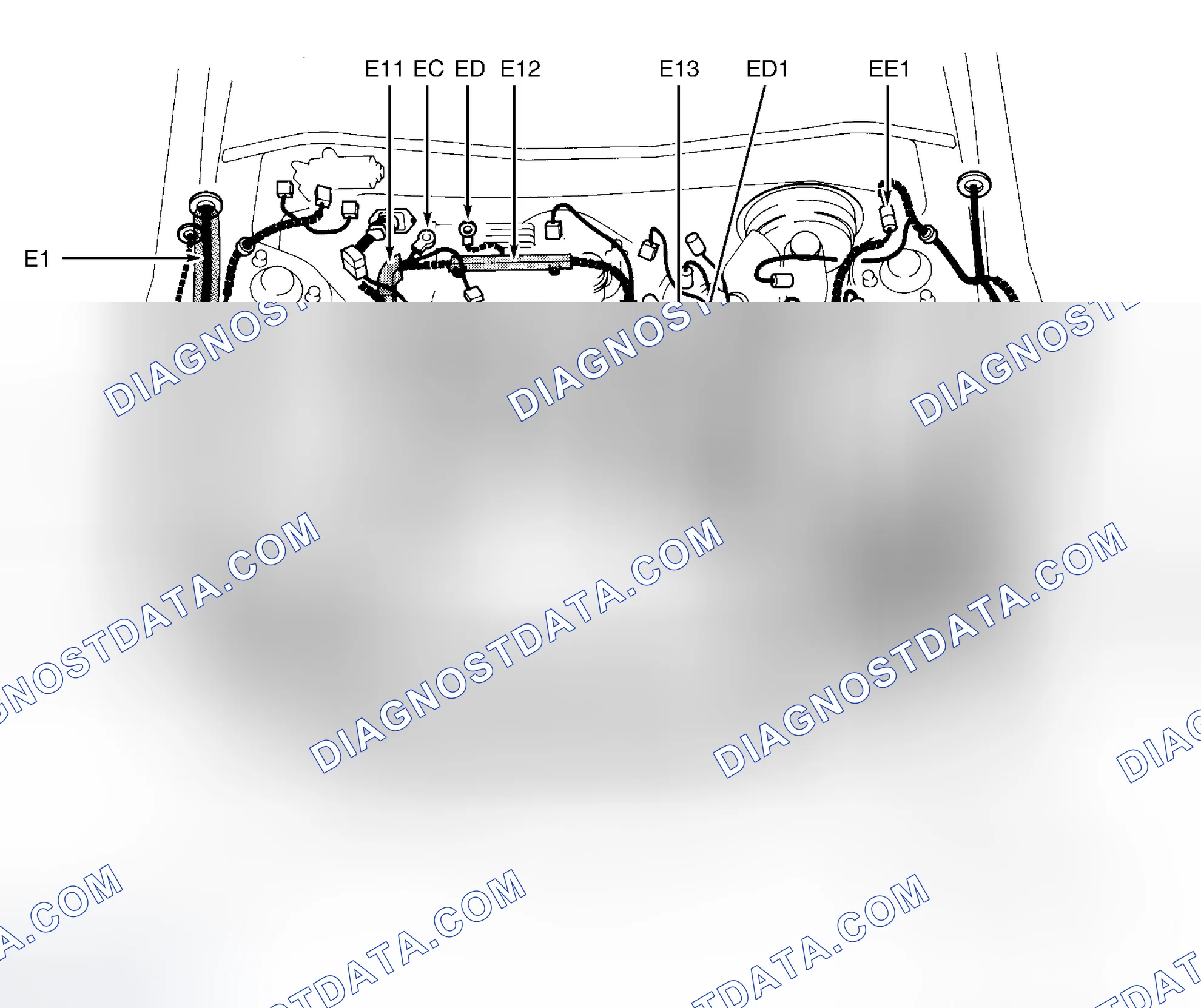 Scheme 6: Engine Compartment