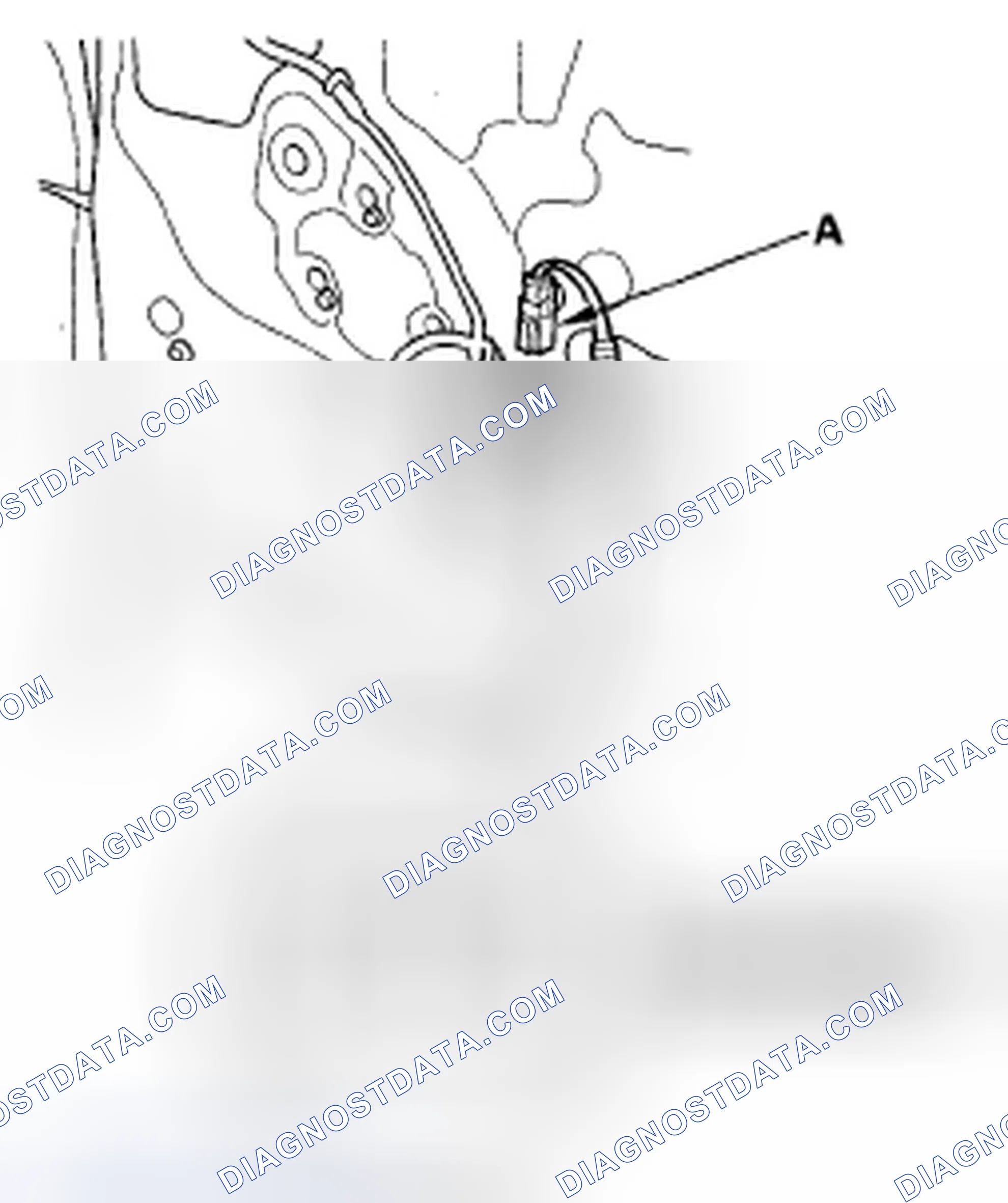 Scheme 7: Passenger's Power Window Motor Test