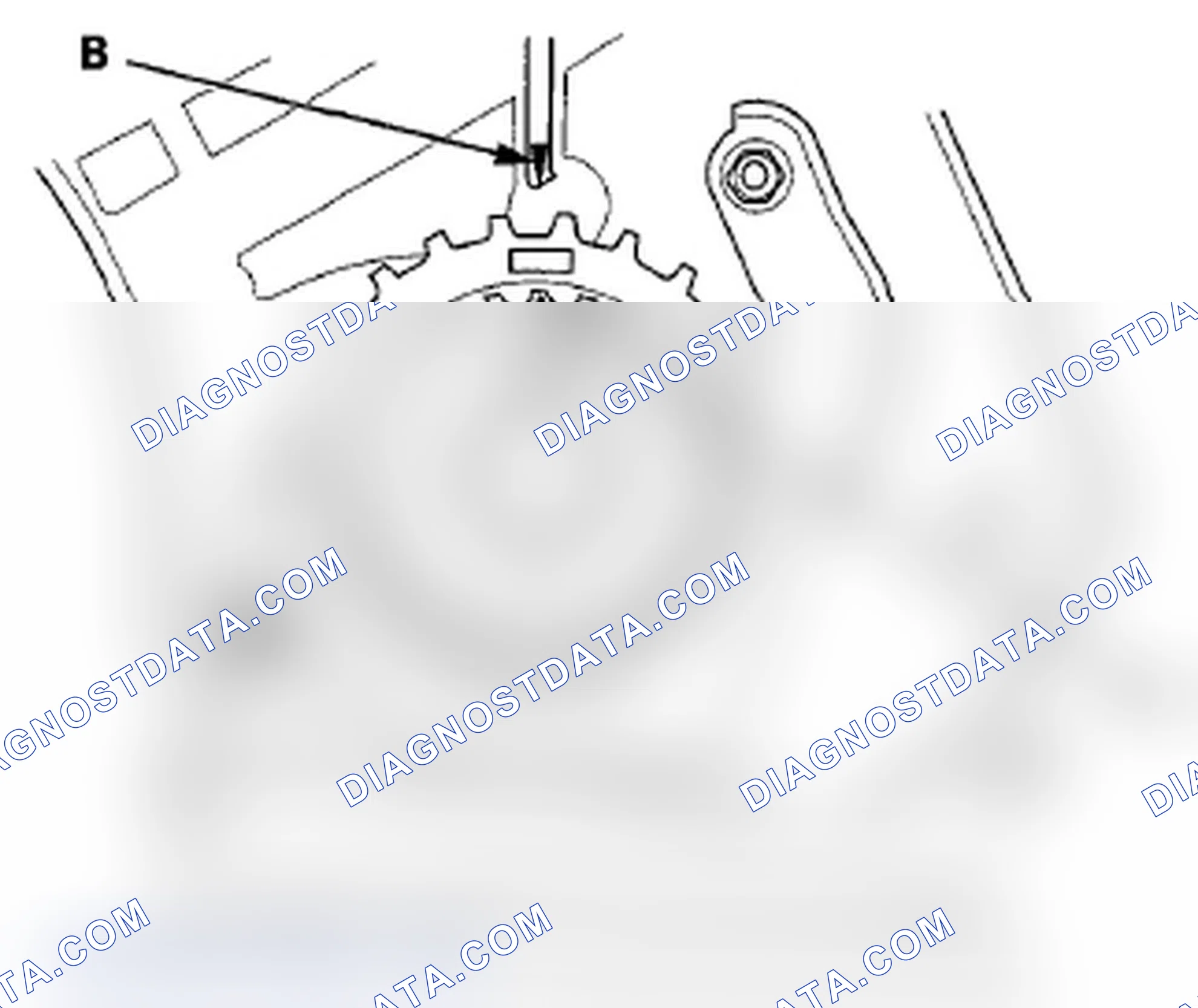 Scheme 77: Timing Belt Replacement