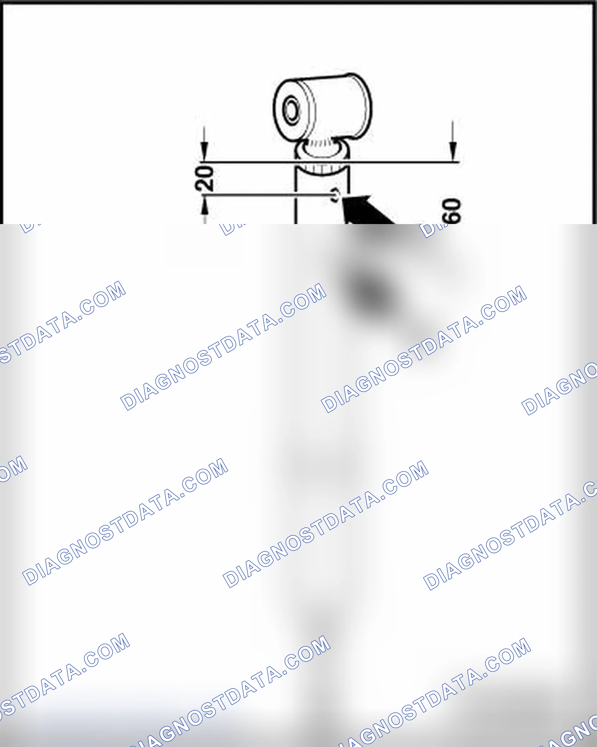 Scheme 139: REAR GAS-FILLED STRUT, VENTING