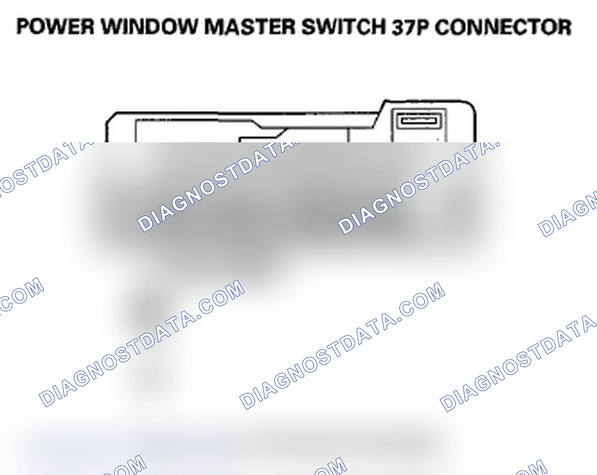 Scheme 240: DTC U0199: Power Tailgate Control Unit Lost Communication With Door Multiplex Control Unit