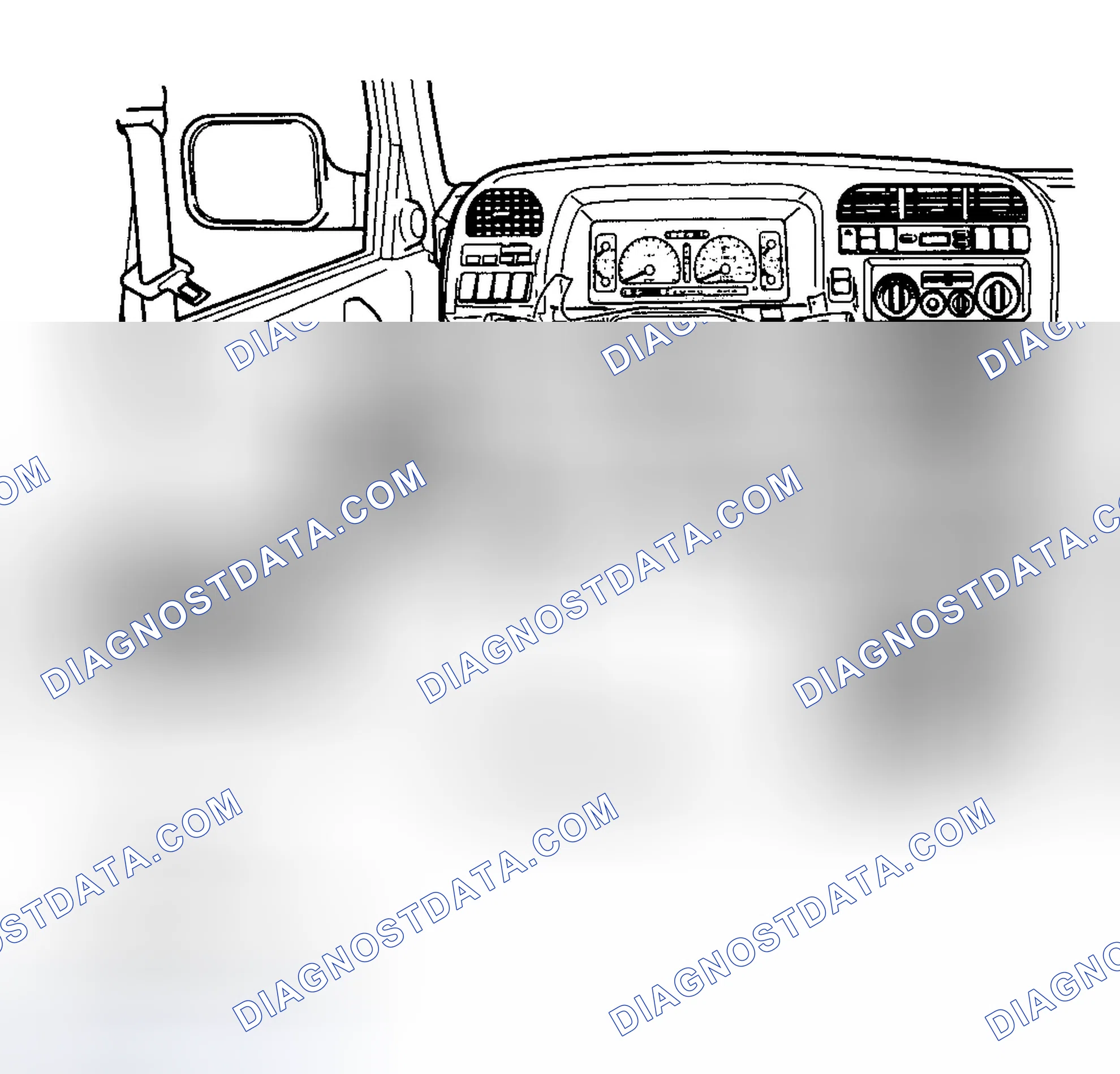 Scheme 3: Left Side Of Dash