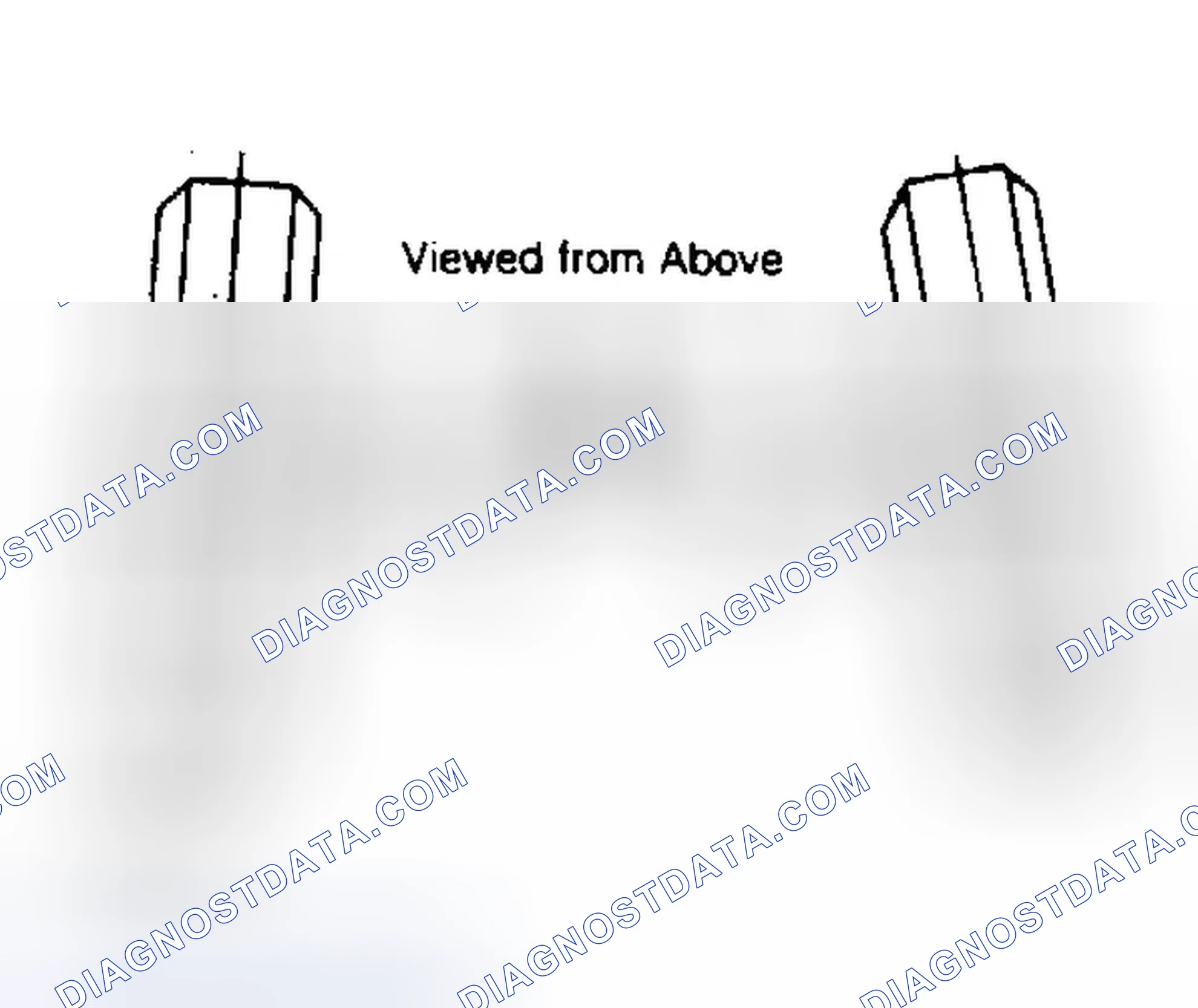 Scheme 3: Wheel Toe-In (Dimension A Less Dimension B)