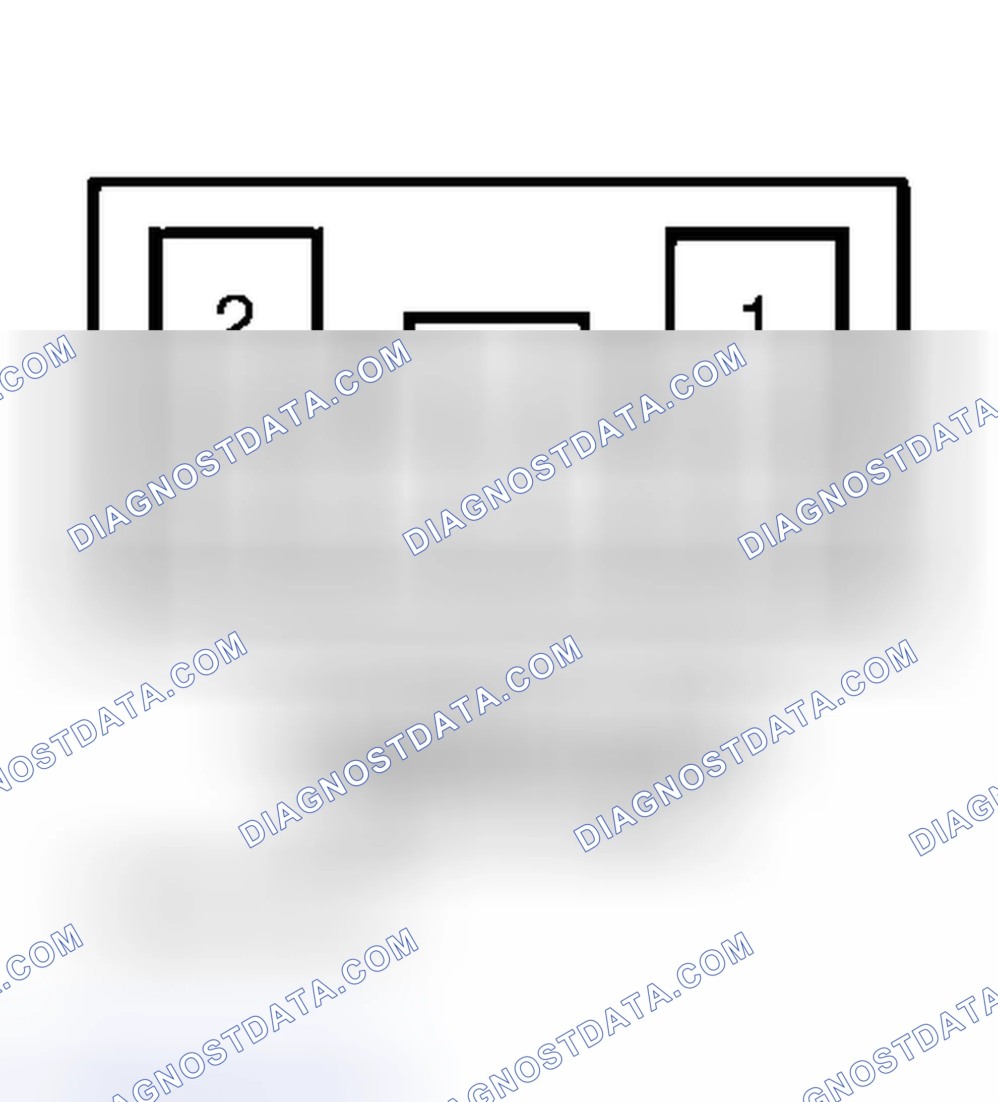 Scheme 31: DTC P0463: FUEL LEVEL SENSOR CIRCUIT HIGH INPUT