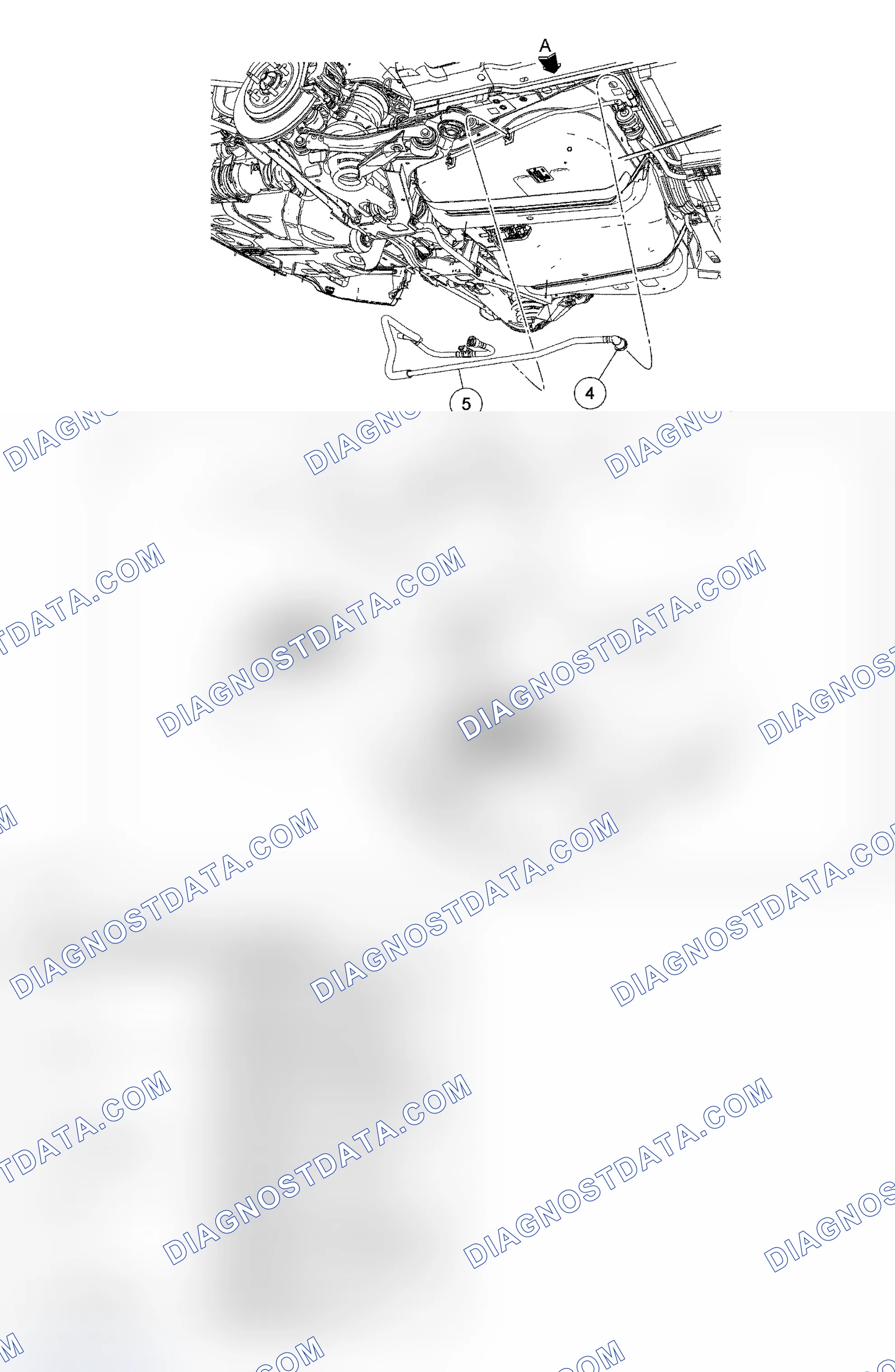 Scheme 9: Fuel Vapor Control Tube Assembly Valve