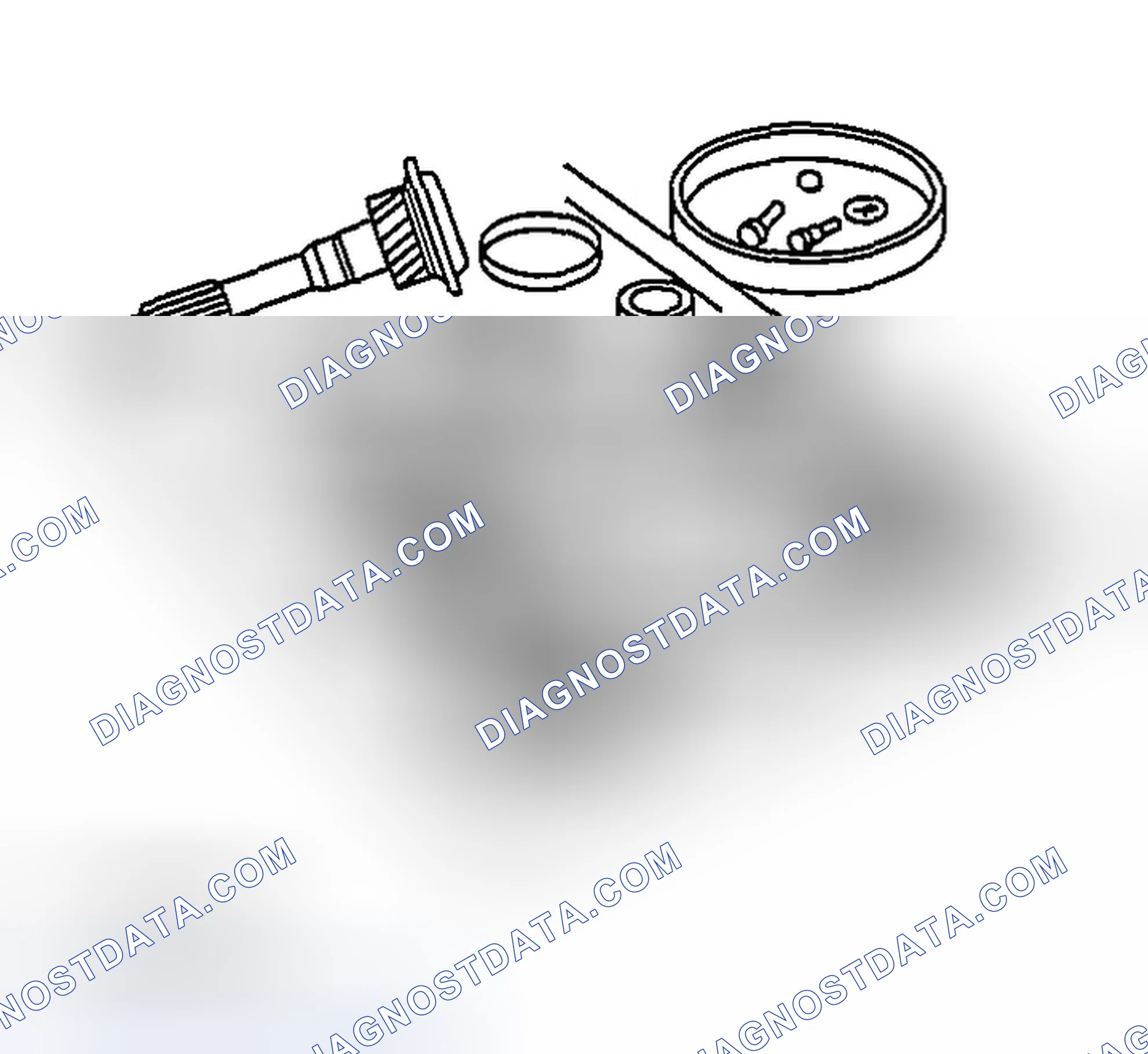 Scheme 7: Arrangement Of Parts
