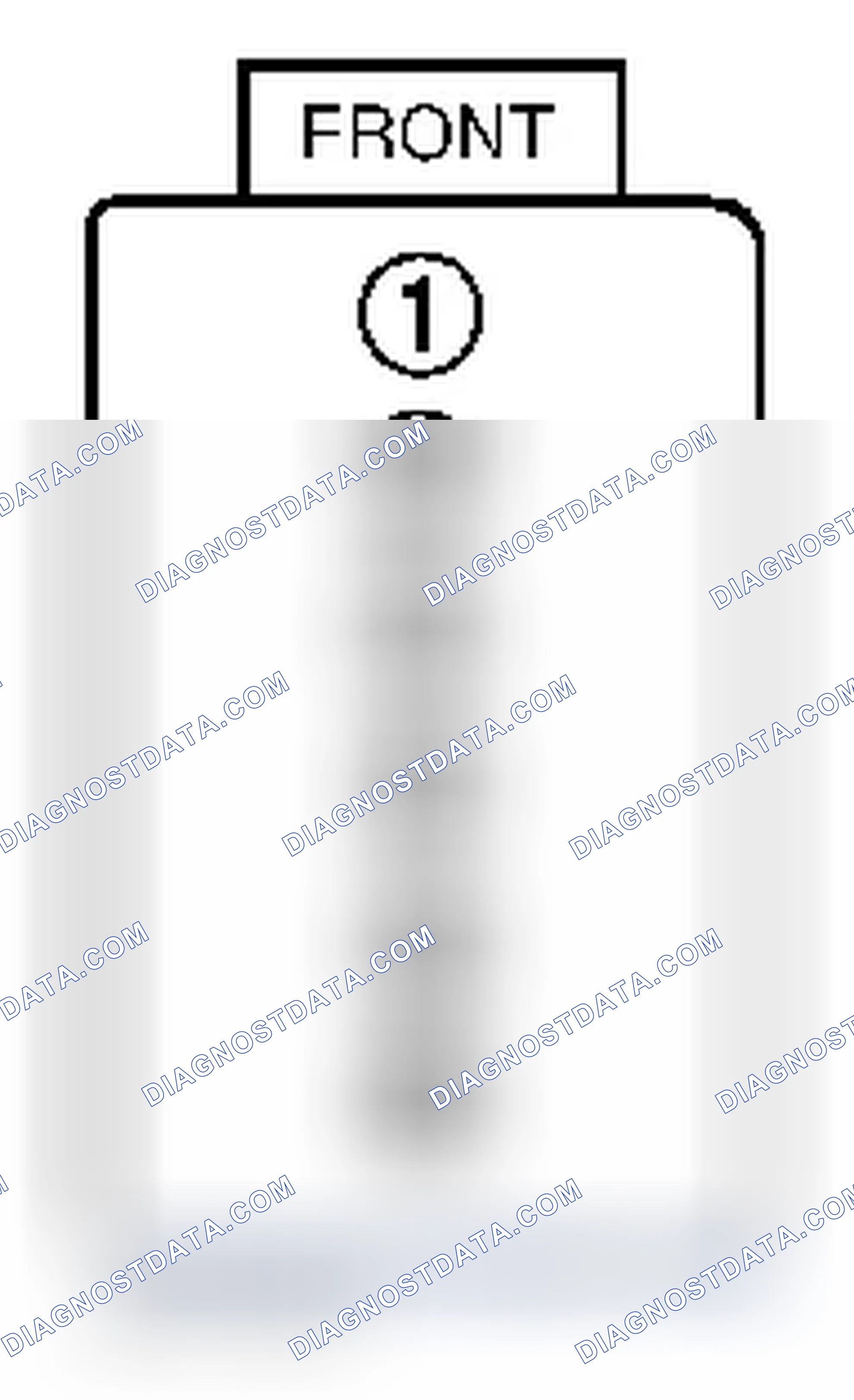 Scheme 1: 6 CYLINDER ENGINE