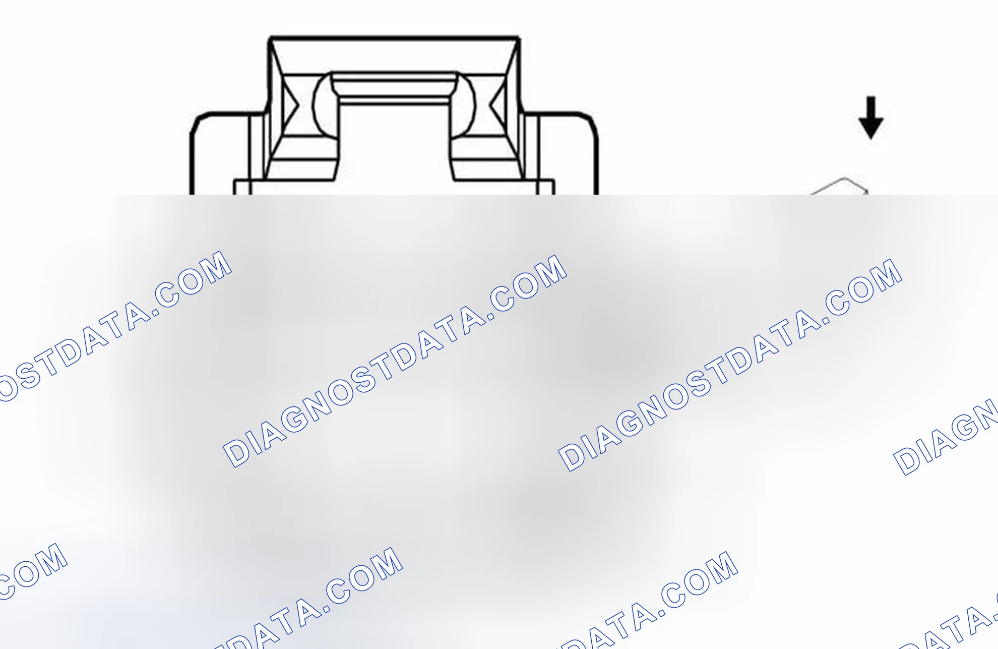 Scheme 29: Ambient Light/Sunload Sensor Assembly