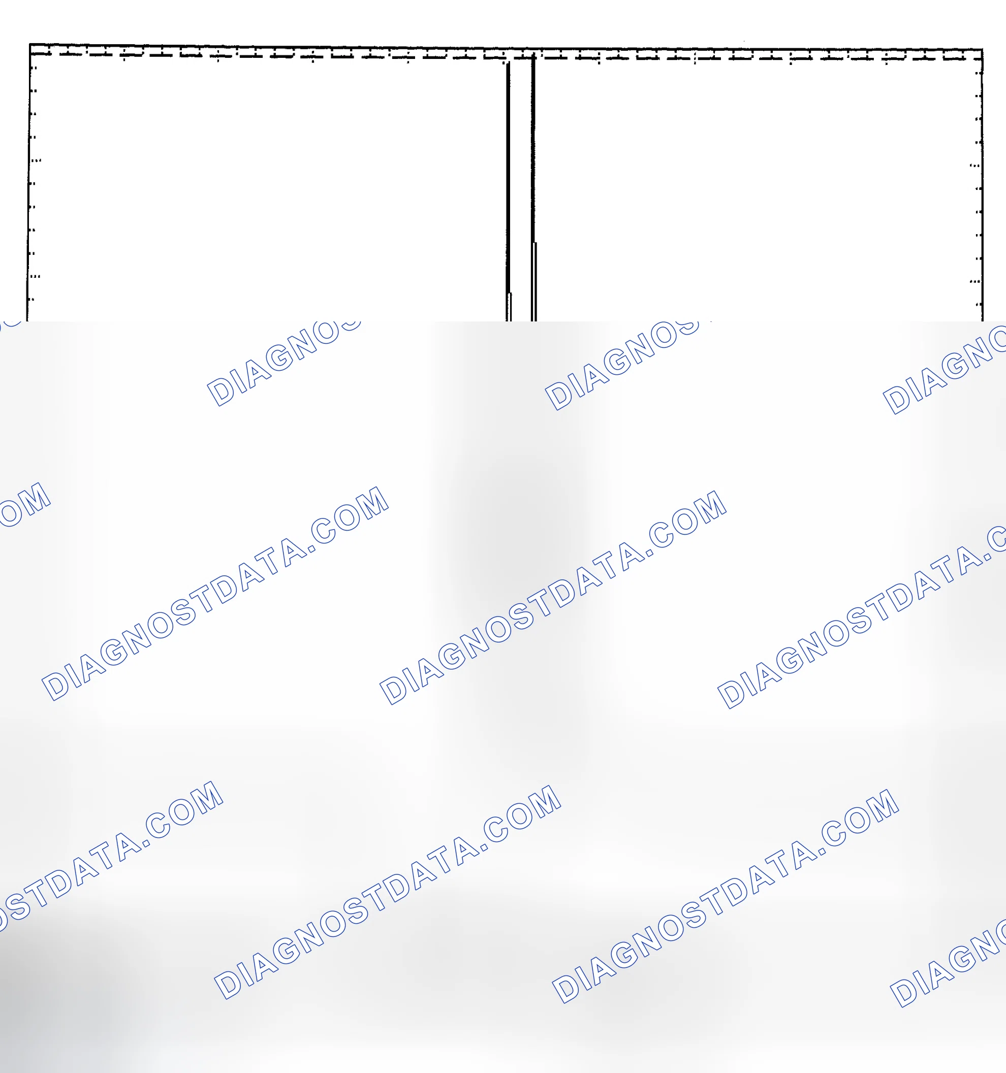 Scheme 30: Single Injector - Known Good - Voltage Pattern