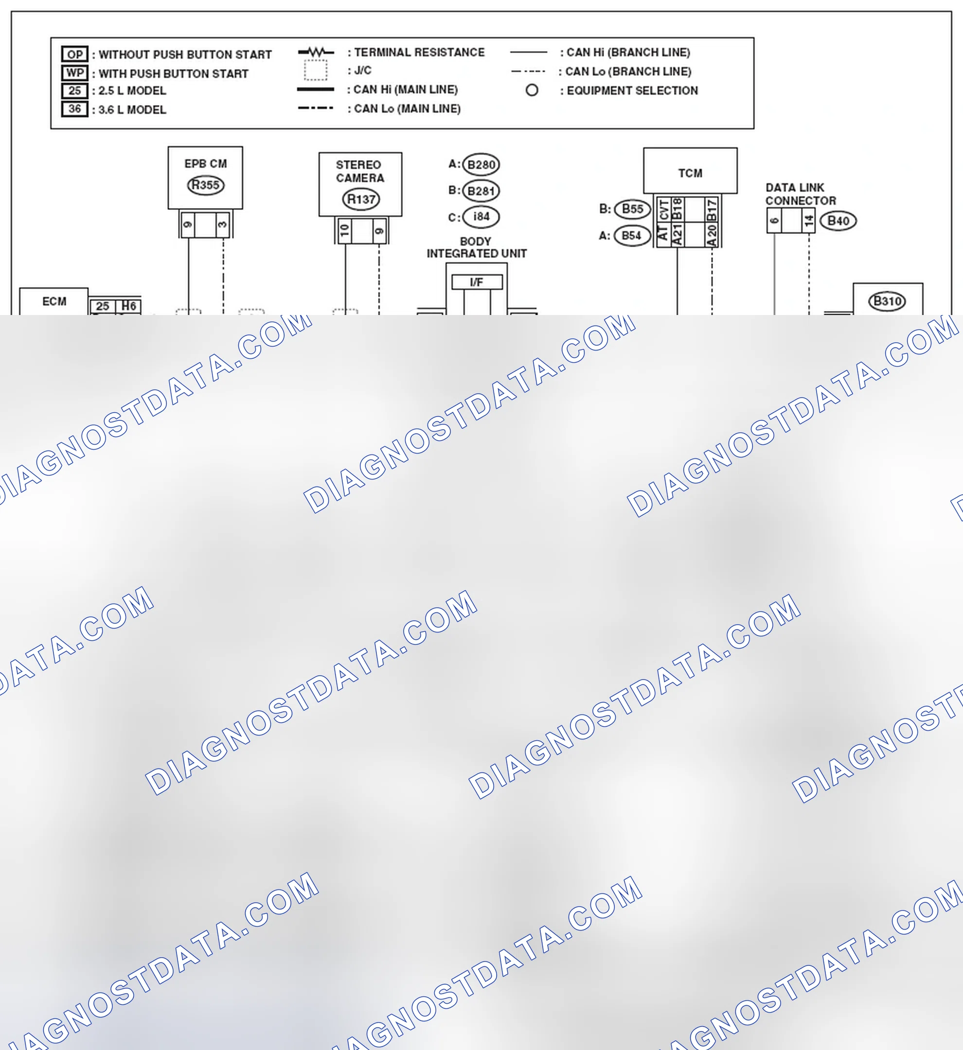 Scheme 20: WIRING DIAGRAM