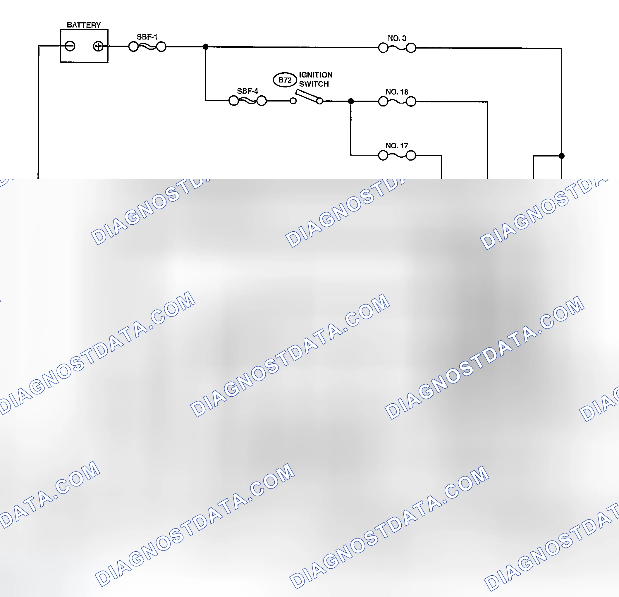 Scheme 208: WIRING DIAGRAM