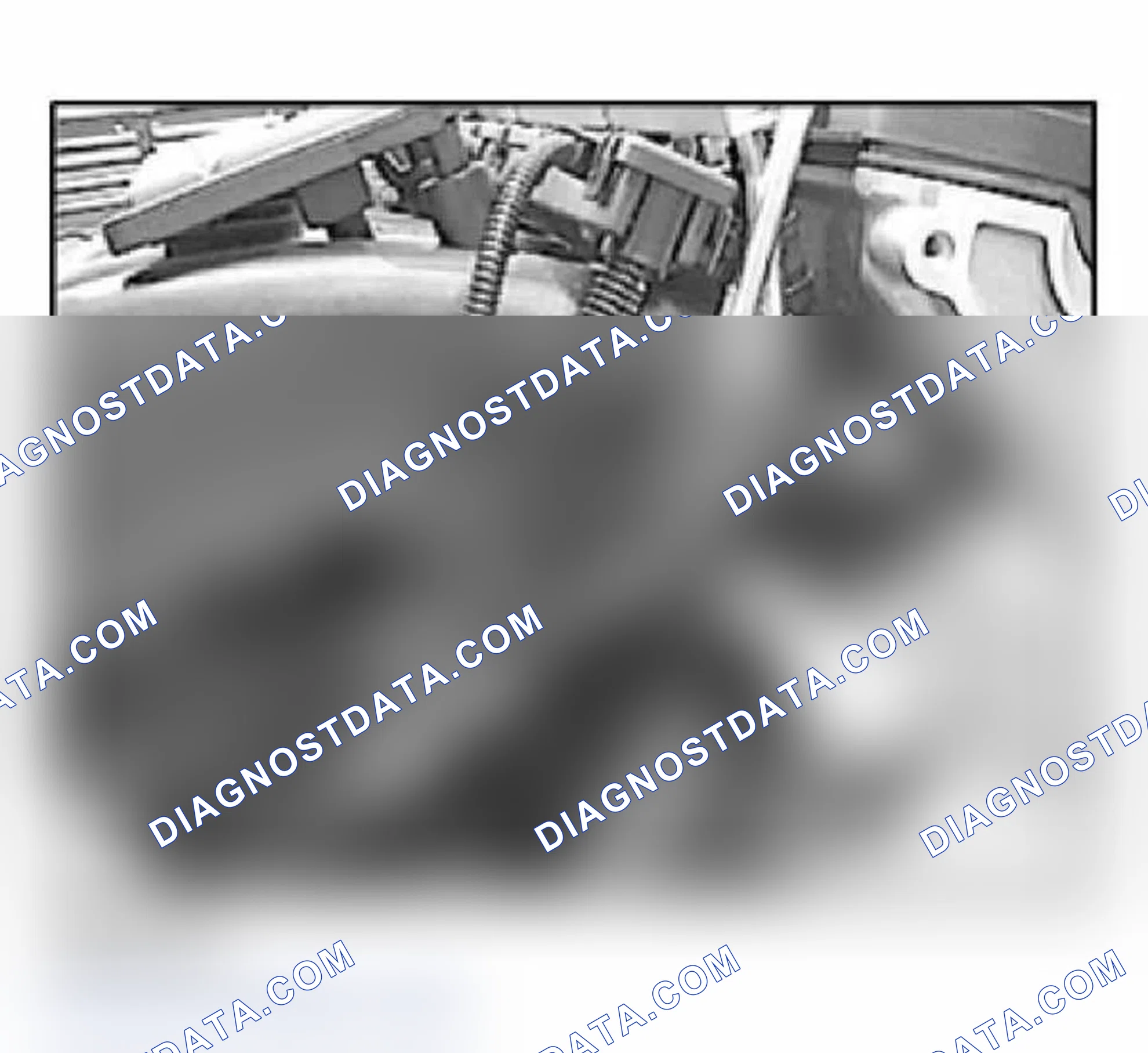 Scheme 31: 13 62 531 Replacing coolant temperature sensor (M52TU, M54)