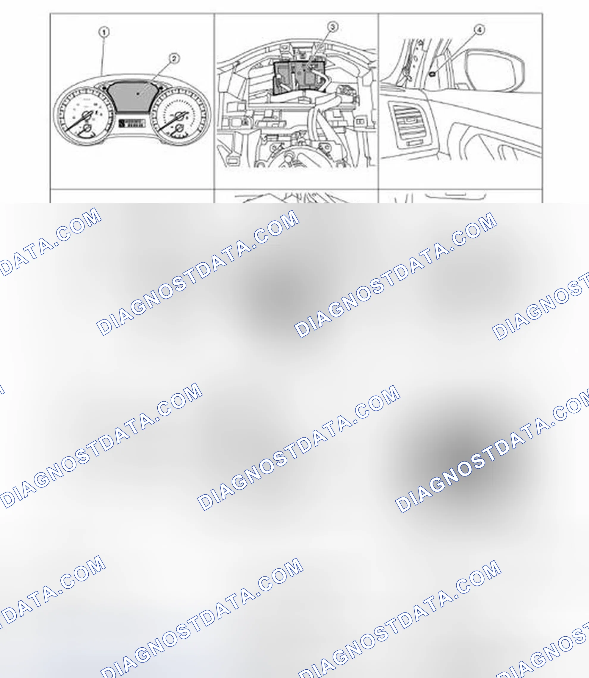 Scheme 88: Component Parts Location