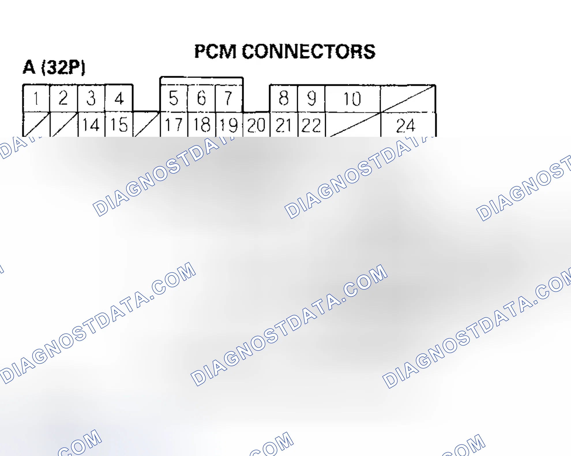 Scheme 186: A/C Signal Circuit Troubleshooting