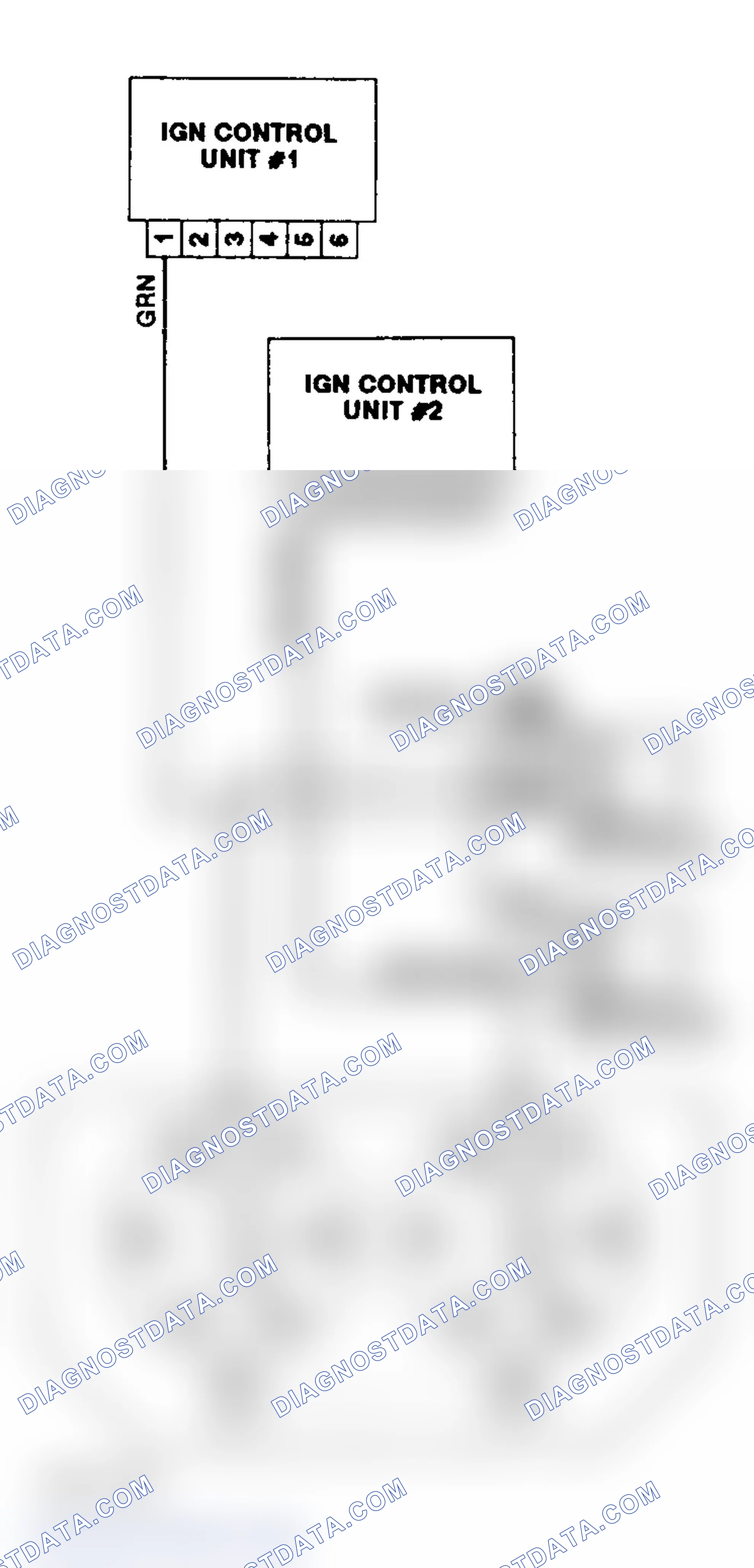 Scheme 1: Distributor Rotation & Firing Order (911 Carrera & 911 Carrera 4) Distributor Rotation