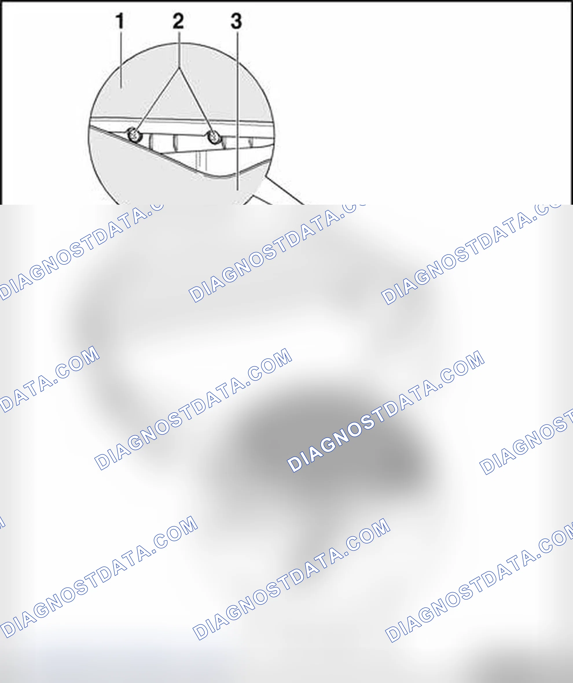 Scheme 169: Variable convertible top compartment, removing and installing