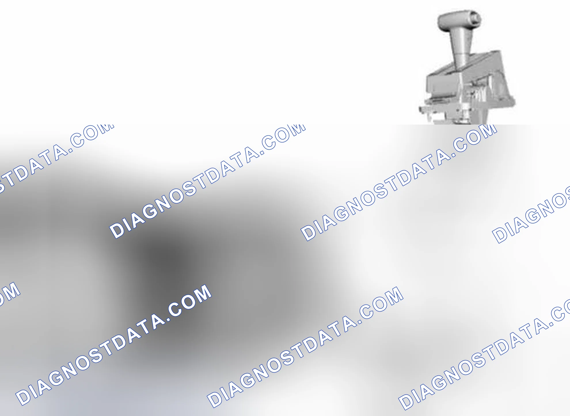 Scheme 5: SELECTOR LEVER CABLE AND BRACKET