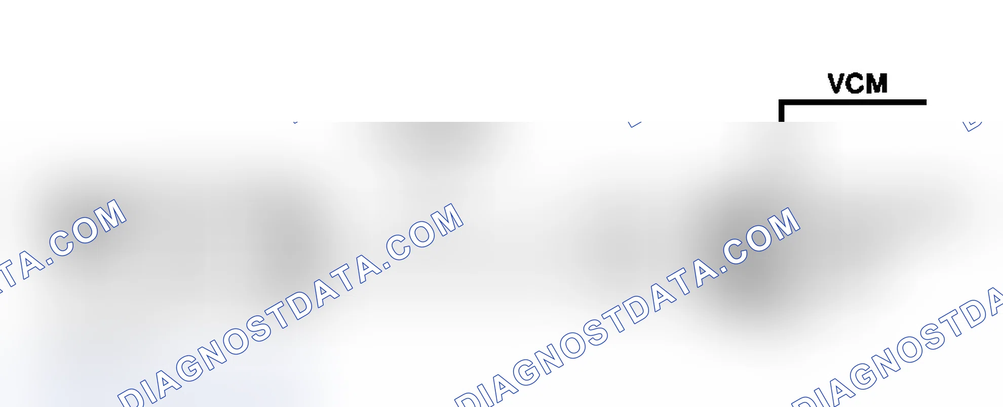 Scheme 654: DTC P0121 Schematic