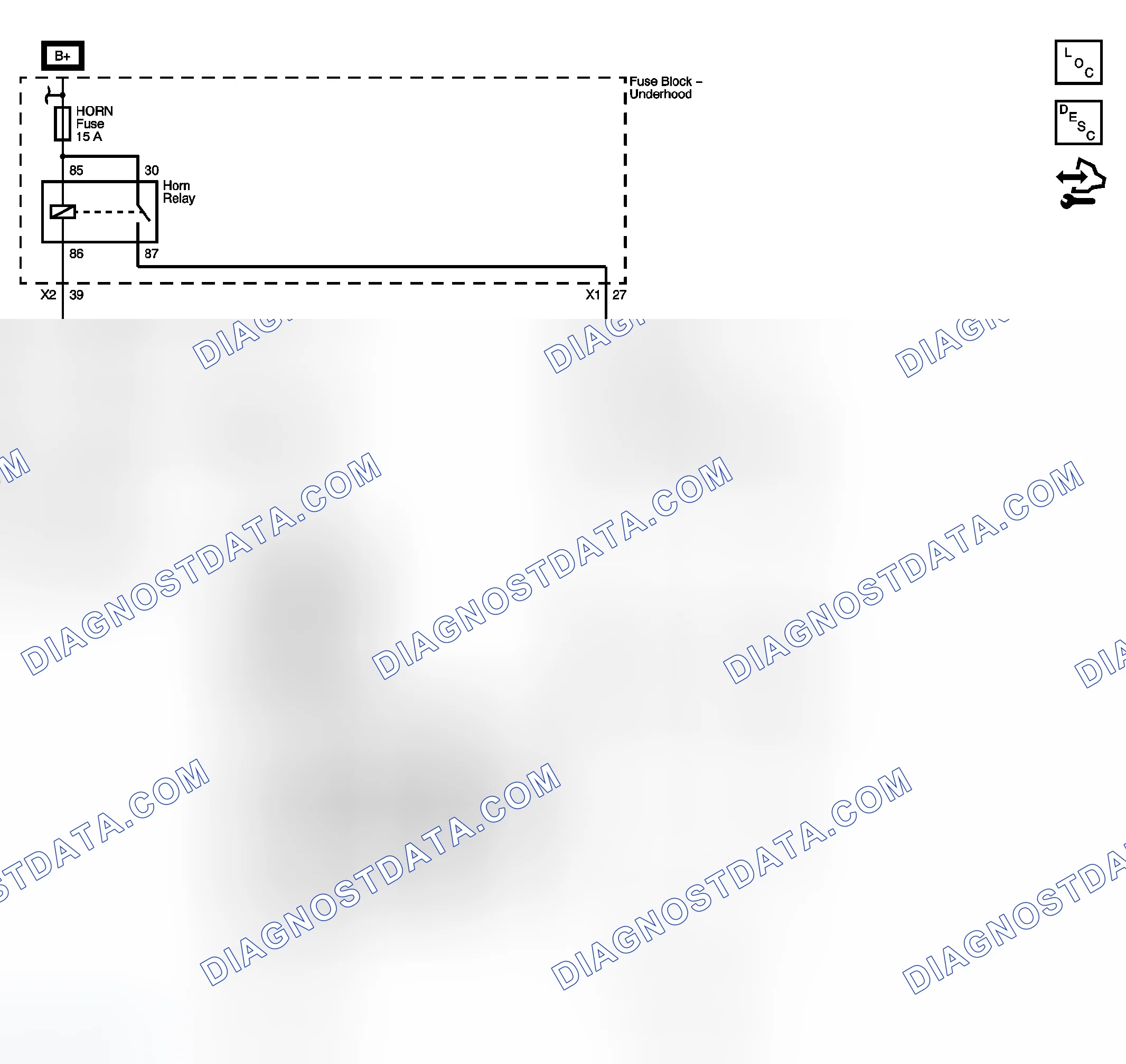 Scheme 1: Horn Schematics