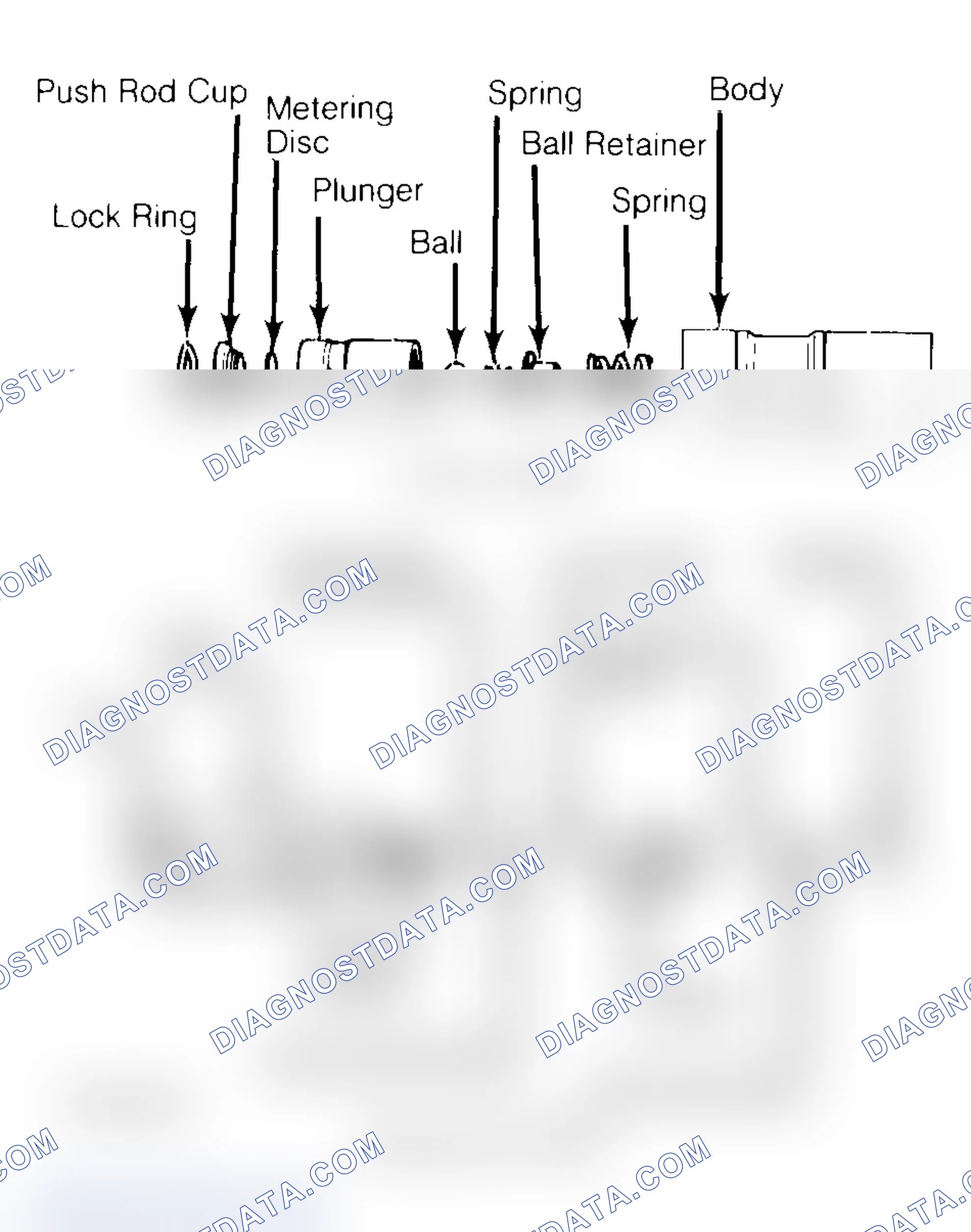 Scheme 15: Typical Hydraulic Valve Lifter Assemblies