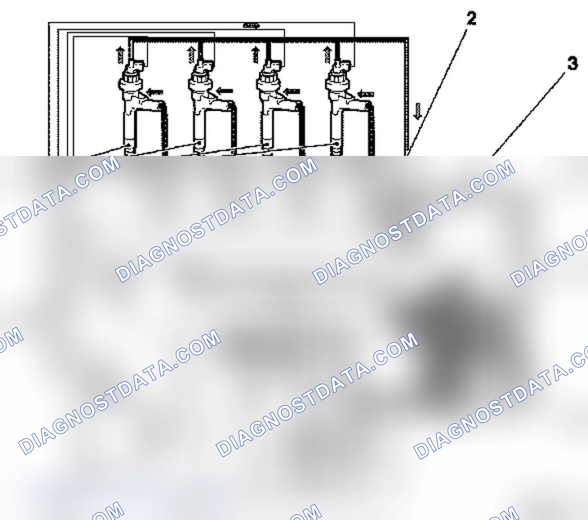 High-Pressure Pump - Z 17 DTH Engine