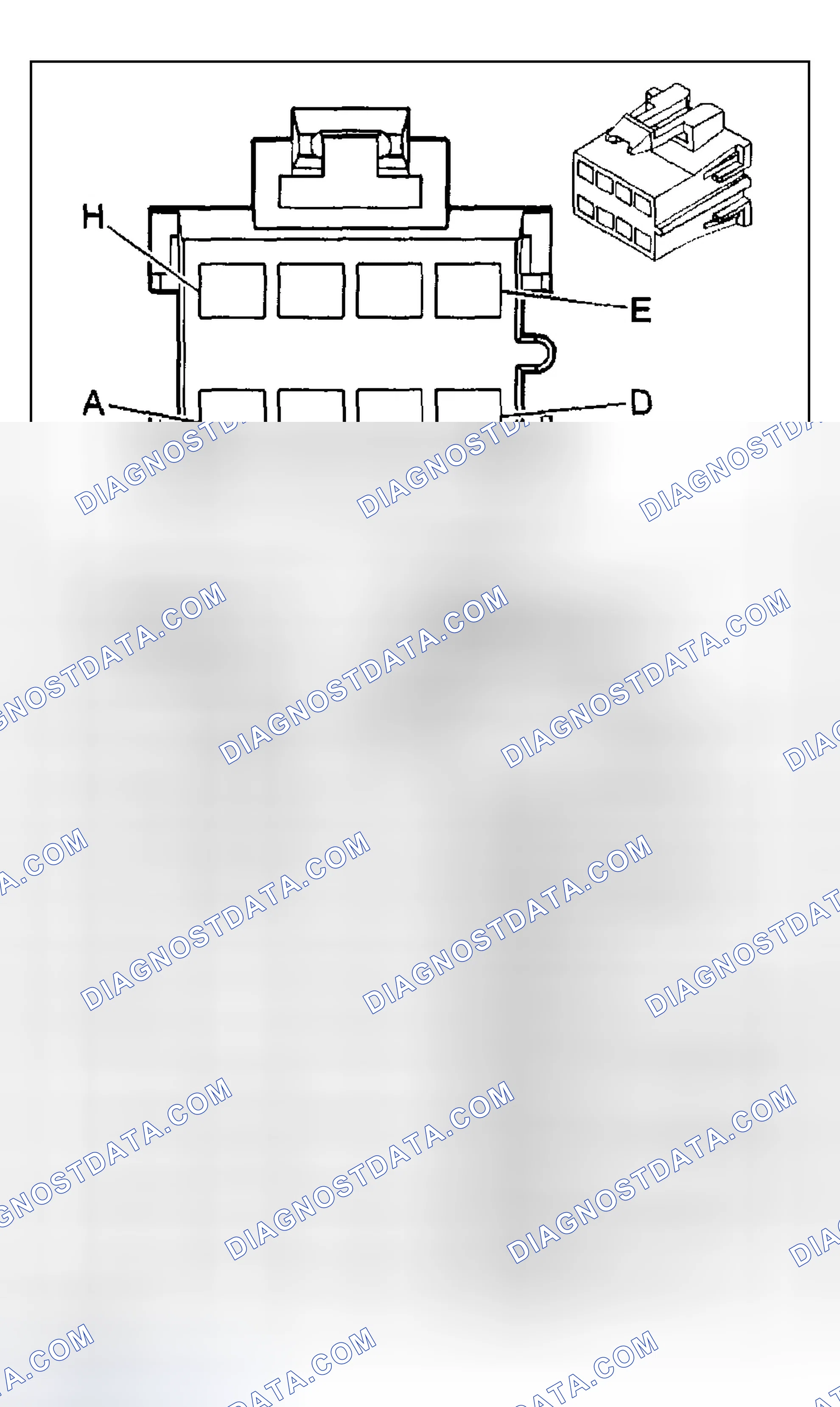 Scheme 16: HVAC Control Module - C2