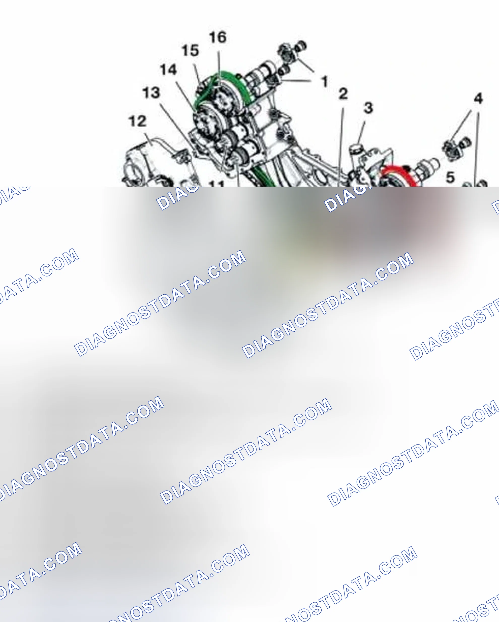 Scheme 942: Chain Drive