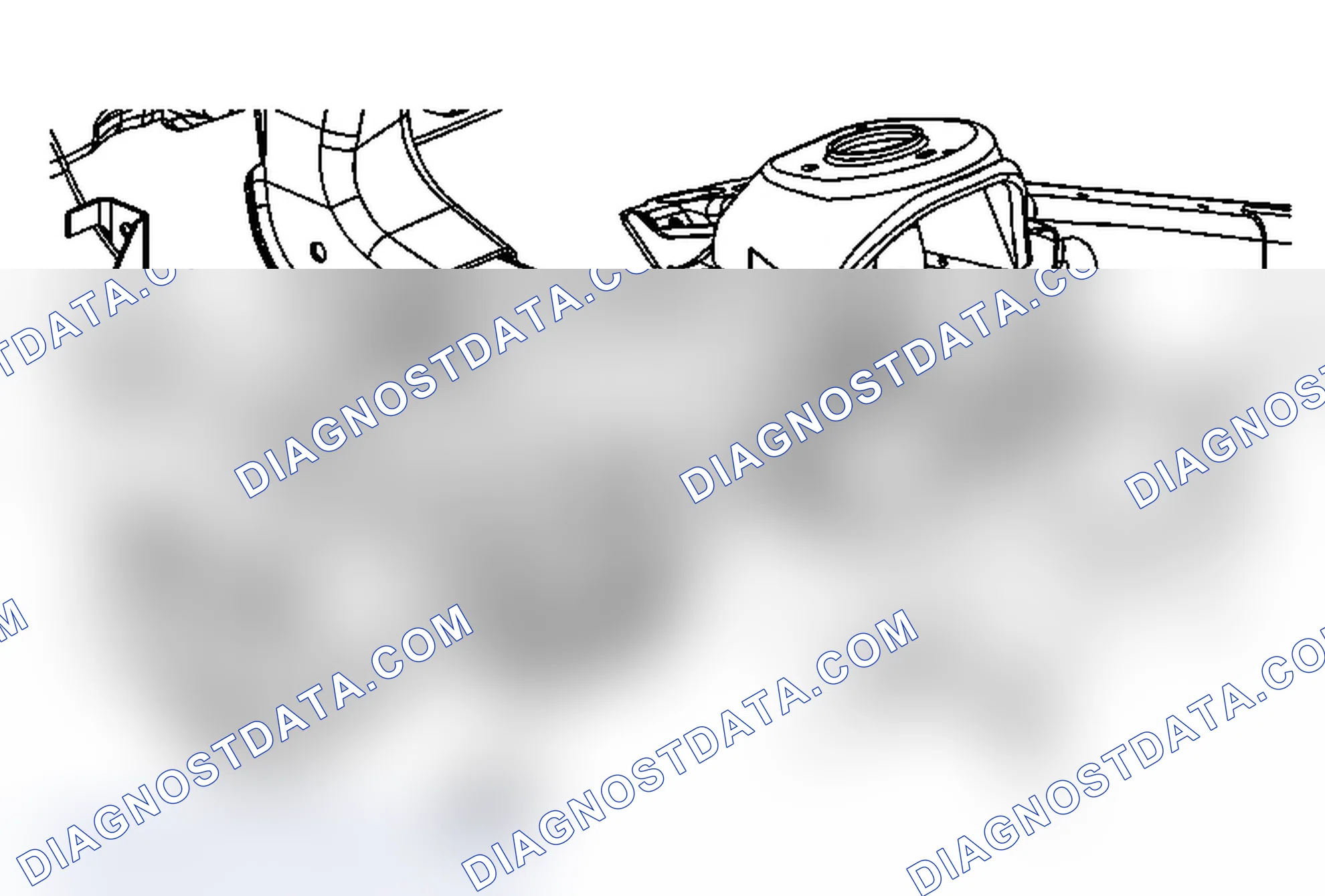 Scheme 16: Engine Splash Shield Replacement - Left Side