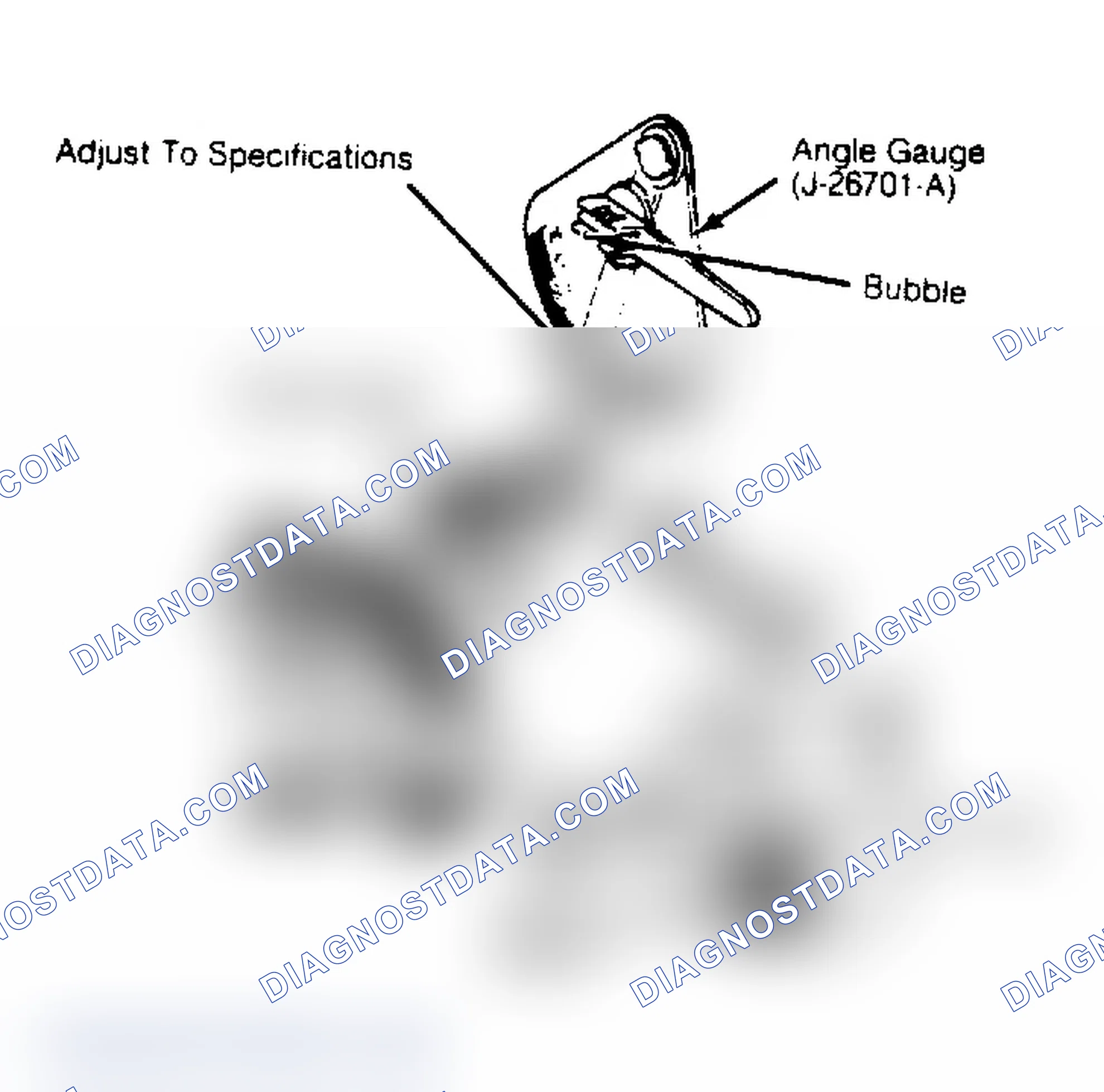 Scheme 39: Adjusting Choke Rod (Fast Idle Cam)