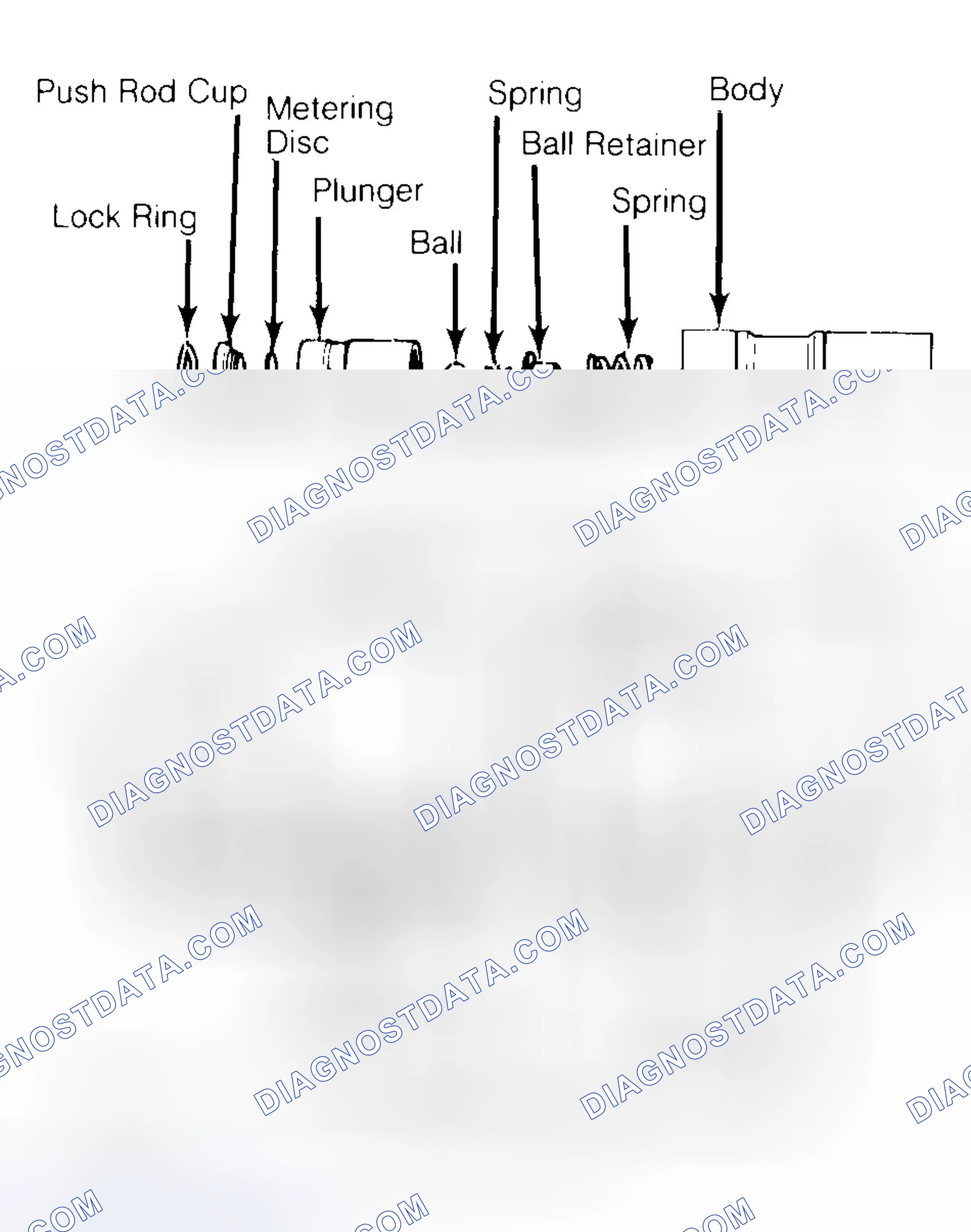 Scheme 22: Typical Hydraulic Valve Lifter Assemblies