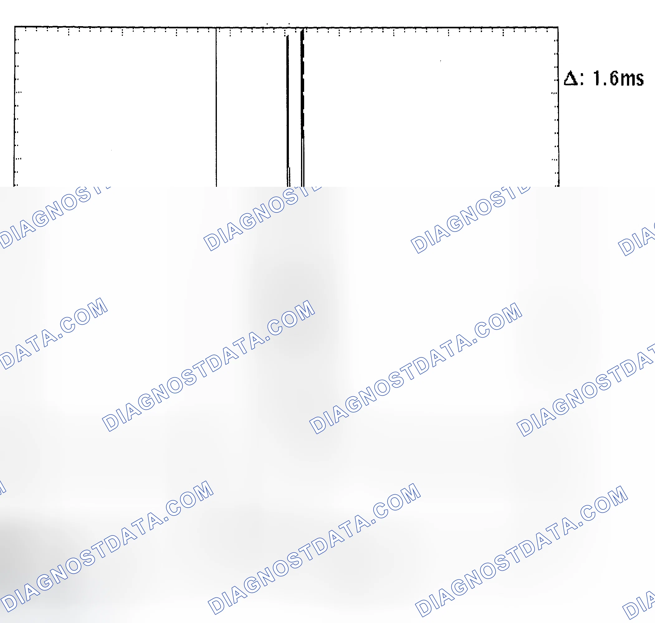 Scheme 31: Single Injector - Known Good - Voltage Pattern