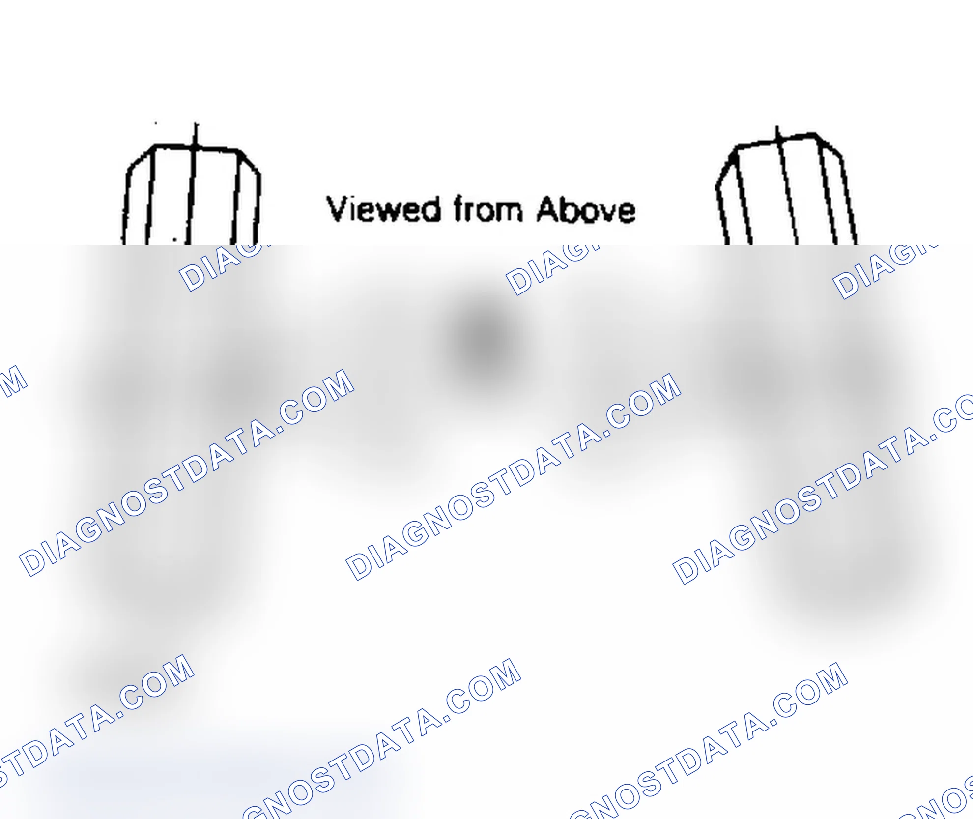 Scheme 5: Wheel Toe-In (Dimension A Less Dimension B)