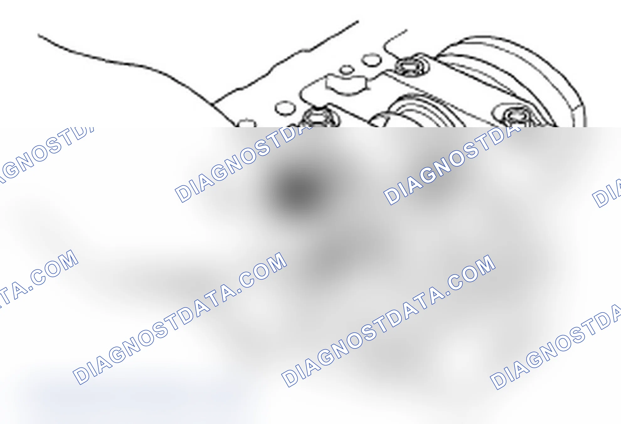 Scheme 215: Connecting Rod Bearing Clearance Inspection